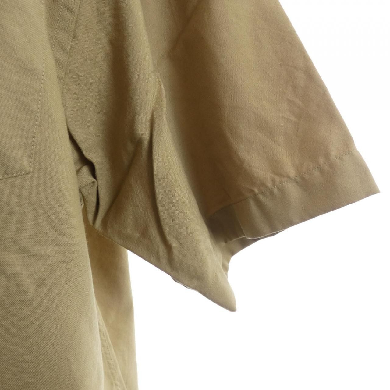 Marni Marni Marni Short Sleeve Shirt Textile Tops M05DL0145 DUTY FREE for USA Size ONE SIZE - 6 Thumbnail