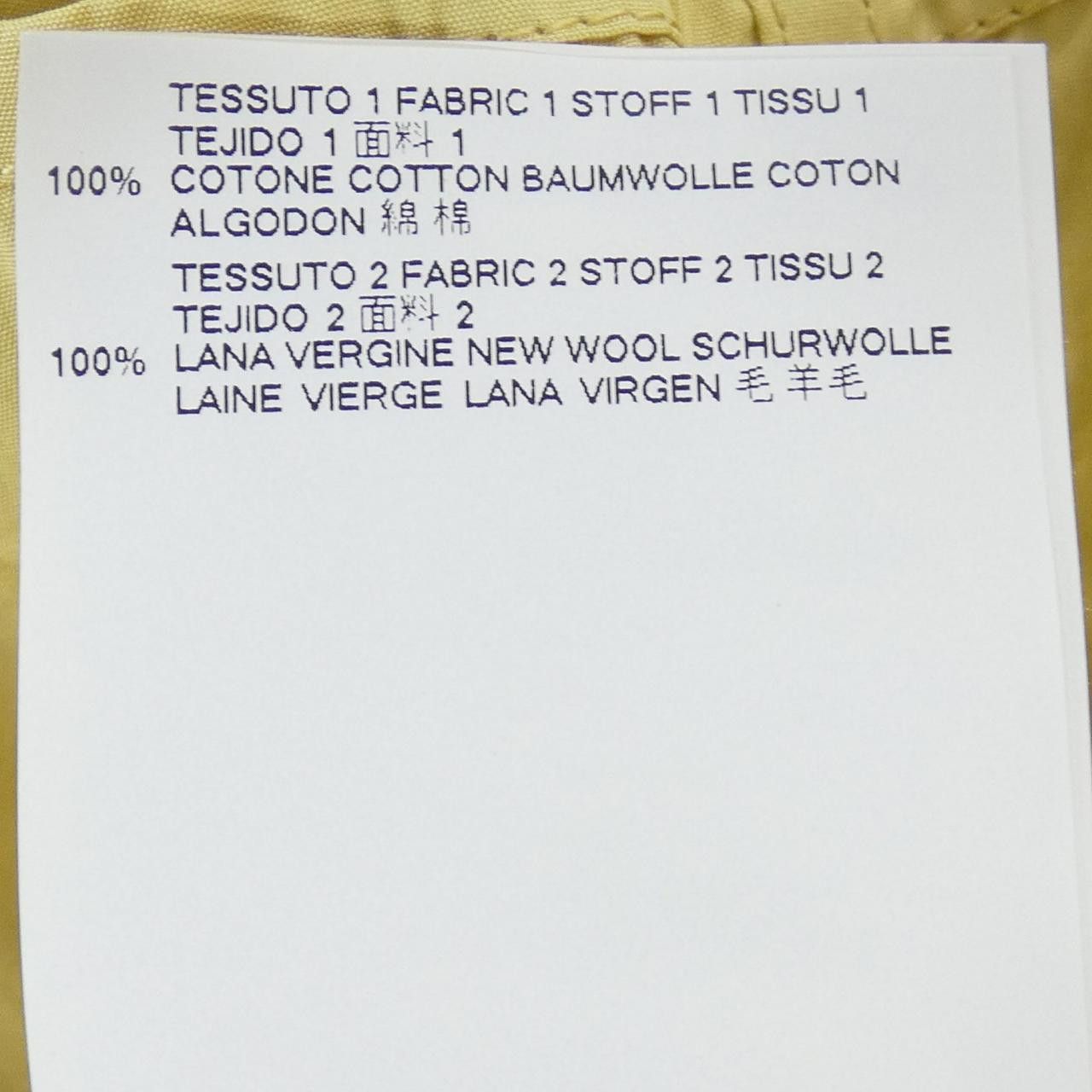 Marni Marni Marni Short Sleeve Shirt Textile Tops M05DL0145 DUTY FREE for USA Size ONE SIZE - 3 Thumbnail