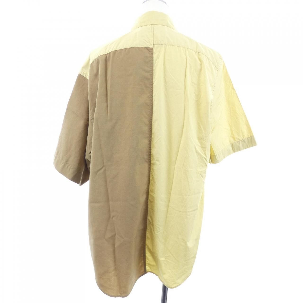 Marni Marni Marni Short Sleeve Shirt Textile Tops M05DL0145 DUTY FREE for USA Size ONE SIZE - 2 Thumbnail