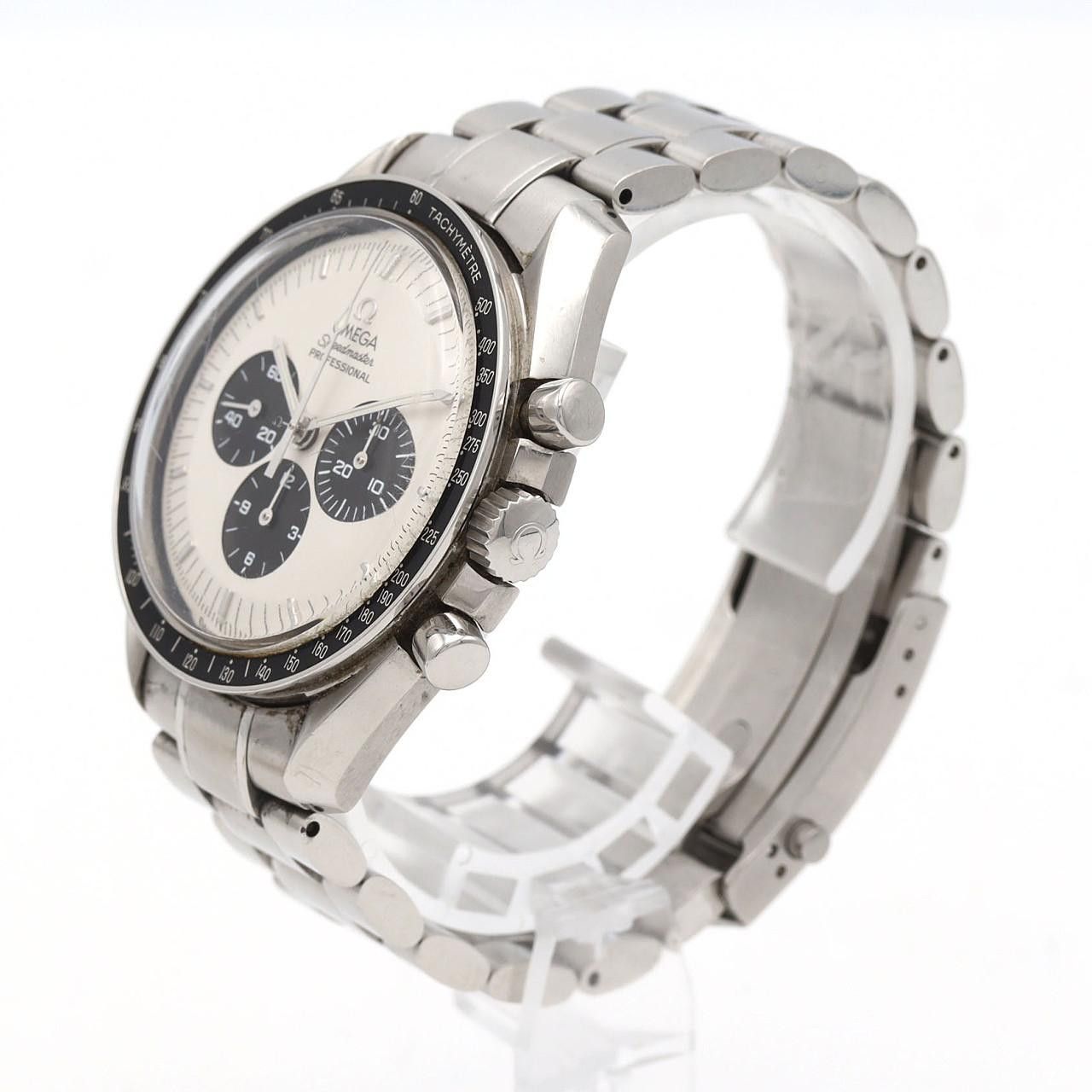 Omega Omega Omega Speedmaster Professional Stainless Steel Watch Metal Other 3570.31 DUTY FREE for USA Size ONE SIZE - 2 Thumbnail