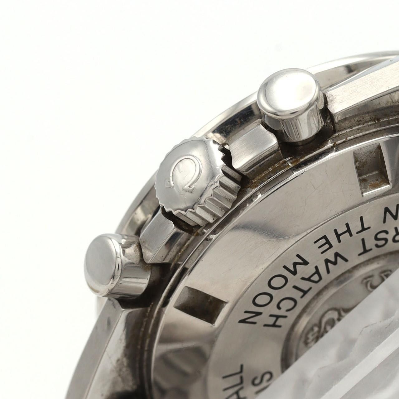 Omega Omega Omega Speedmaster Professional Stainless Steel Watch Metal Other 3570.31 DUTY FREE for USA Size ONE SIZE - 4 Thumbnail