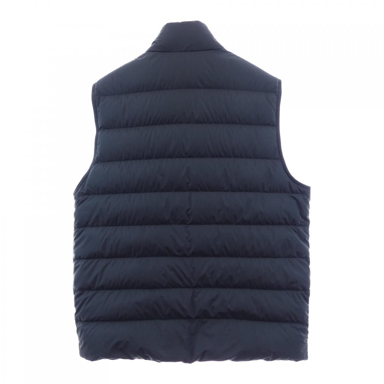 Moncler Moncler Moncler TREOMPAN down vest Textile Outerwear TREOMPAN DUTY FREE for USA Size ONE SIZE - 2 Thumbnail