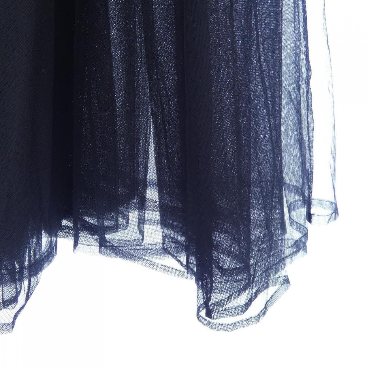 Comme des Garcons Comme des Garçons Comme des GARCONS NOIR Skirt Textile Skirts 3O-S009 DUTY FREE for USA Size ONE SIZE - 6 Thumbnail