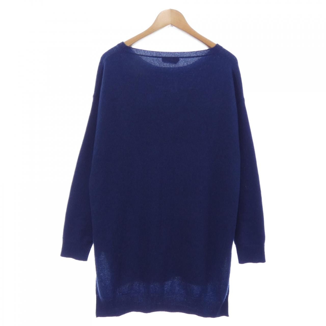 Fendi Fendi Fendi Cashmere Knit Textile Tops FZY683 A3F1 DUTY FREE for USA Size ONE SIZE - 2 Thumbnail