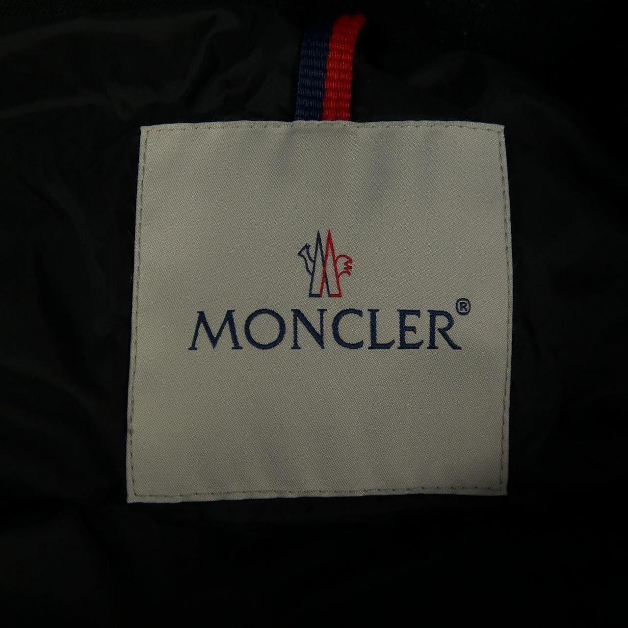 Moncler Moncler Moncler MONCLER MONTGENEVRE Down Jacket Textile Outerwear MONTGENEVRE DUTY FREE for USA Size ONE SIZE - 5 Thumbnail