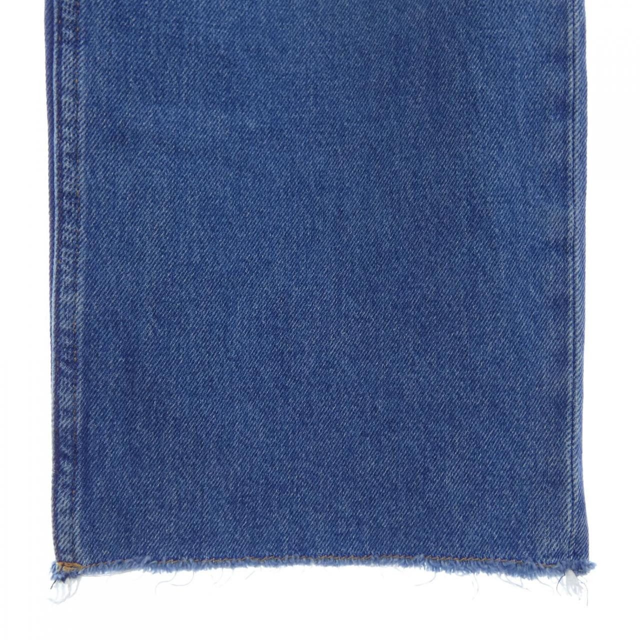 Maison Margiela MM6 Maison Margiela Maison Margiela MM6 Denim Jeans Textile Jeans S52LA0137 DUTY FREE for USA Size ONE SIZE - 5 Thumbnail