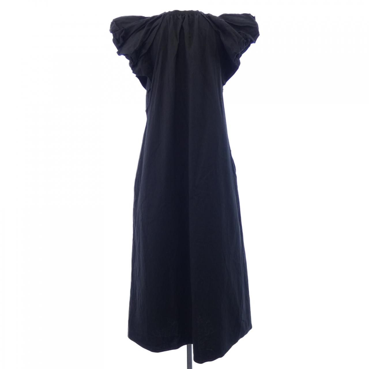 Other Other ETRE TOKYO One Piece Dress Textile Dresses 1222230043-0 DUTY FREE for USA Size ONE SIZE - 2 Thumbnail