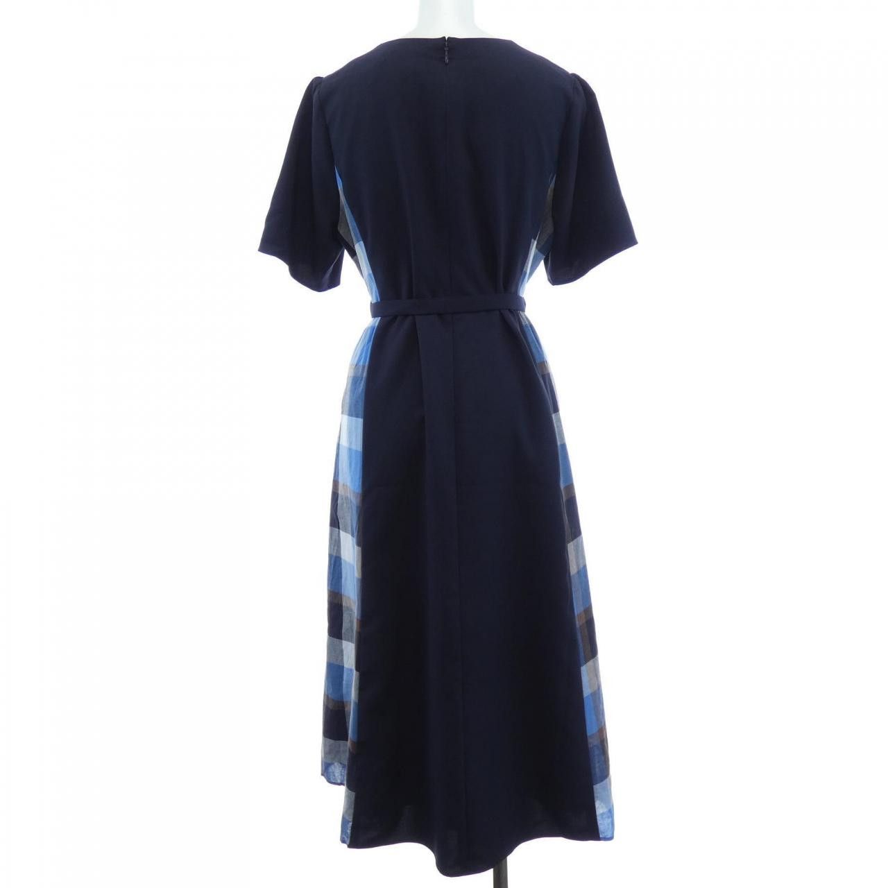 Other Other Blue Label UA Dress Textile Dresses DUTY FREE for USA Size ONE SIZE - 2 Thumbnail