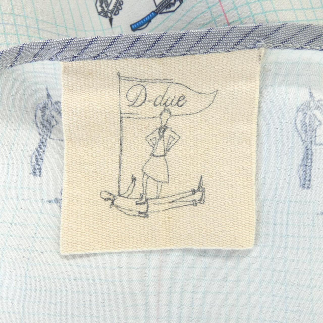 Other Other D-DUE Dress Textile Dresses DUTY FREE for USA Size ONE SIZE - 4 Thumbnail