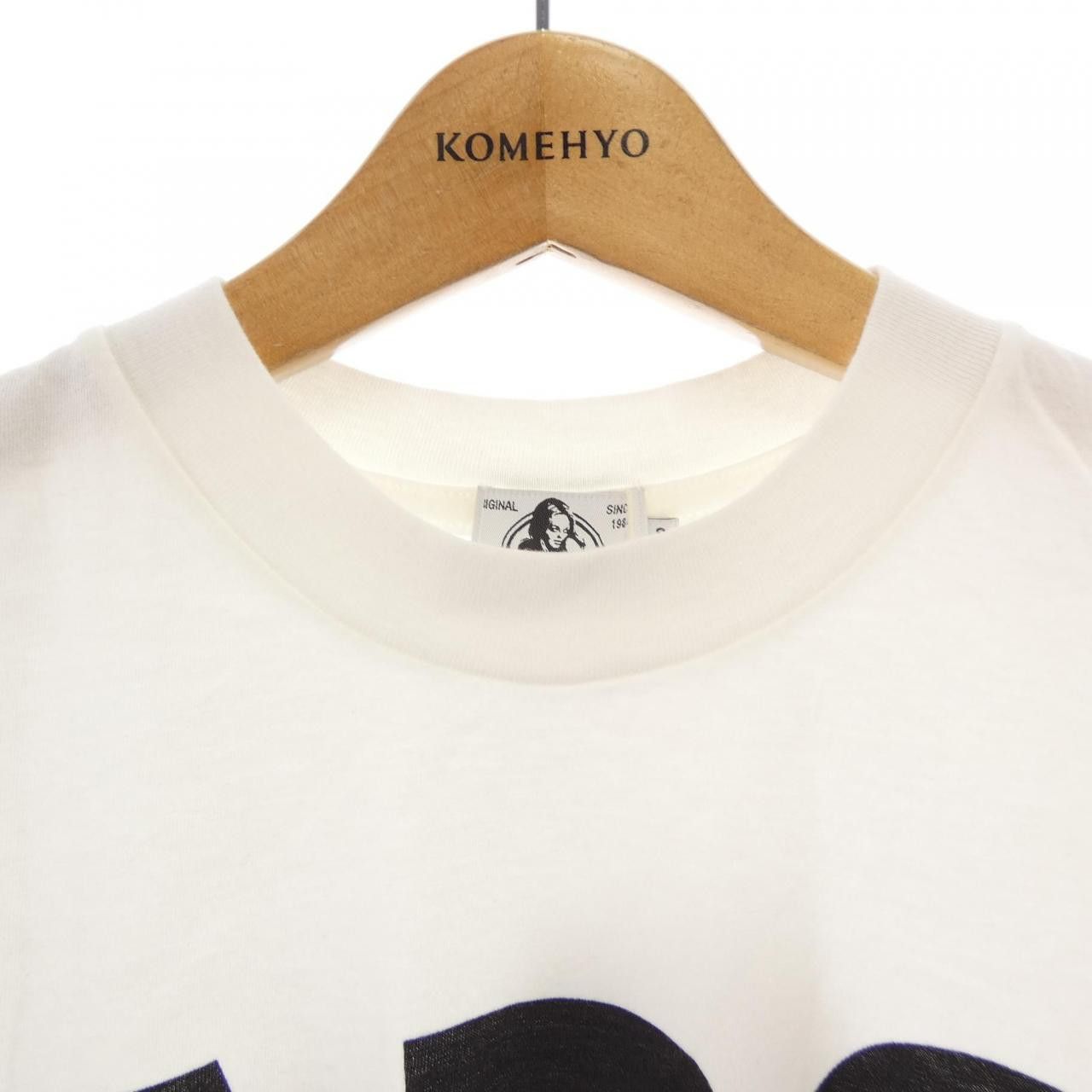 Hysteric Glamour Hysteric Glamour HYSTERIC GLAMOUR Cotton T Shirt Textile T-Shirts DUTY FREE for USA Size ONE SIZE - 5 Thumbnail