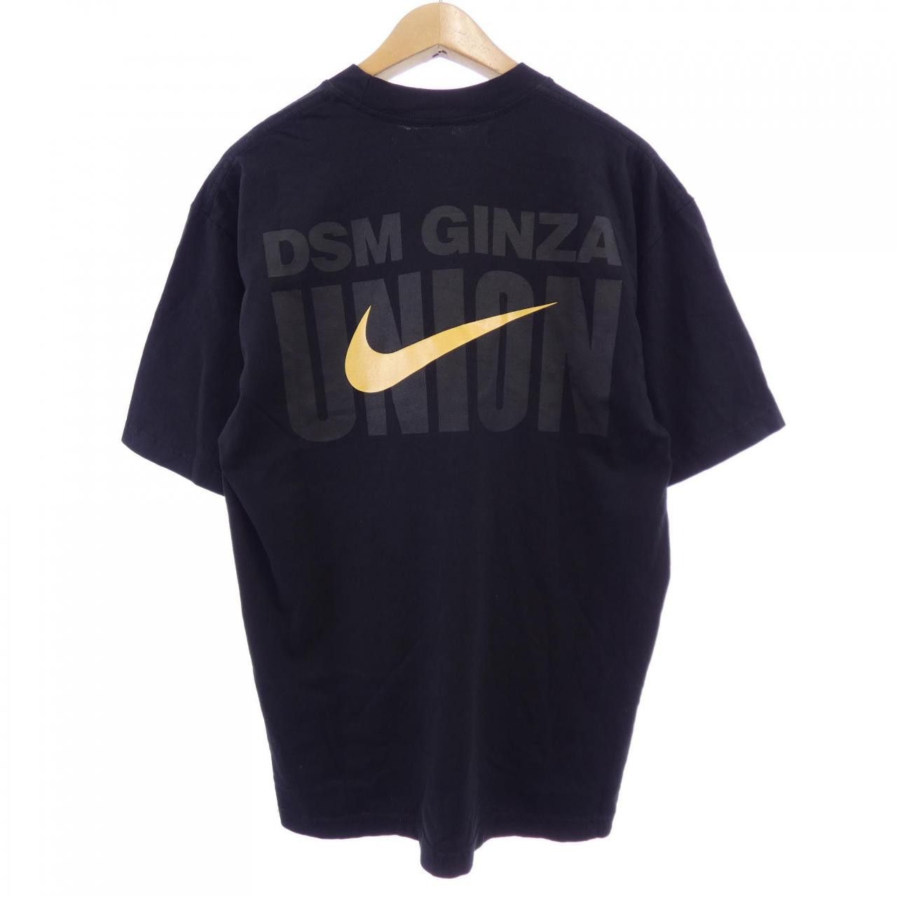Other Other Union Nike DSMG Cotton T Shirt Limited Textile T-Shirts DUTY FREE for USA Size ONE SIZE - 2 Thumbnail