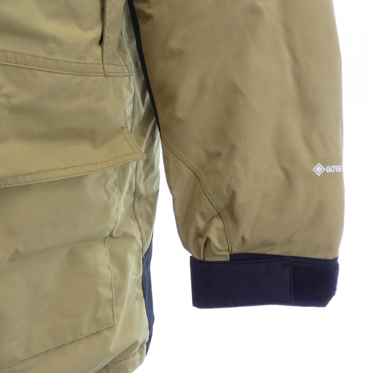 The North Face THE NORTH FACE THE NORTH FACE GORE-TEX Coat Textile Outerwear NDW92454 DUTY FREE for USA Size ONE SIZE - 6 Thumbnail