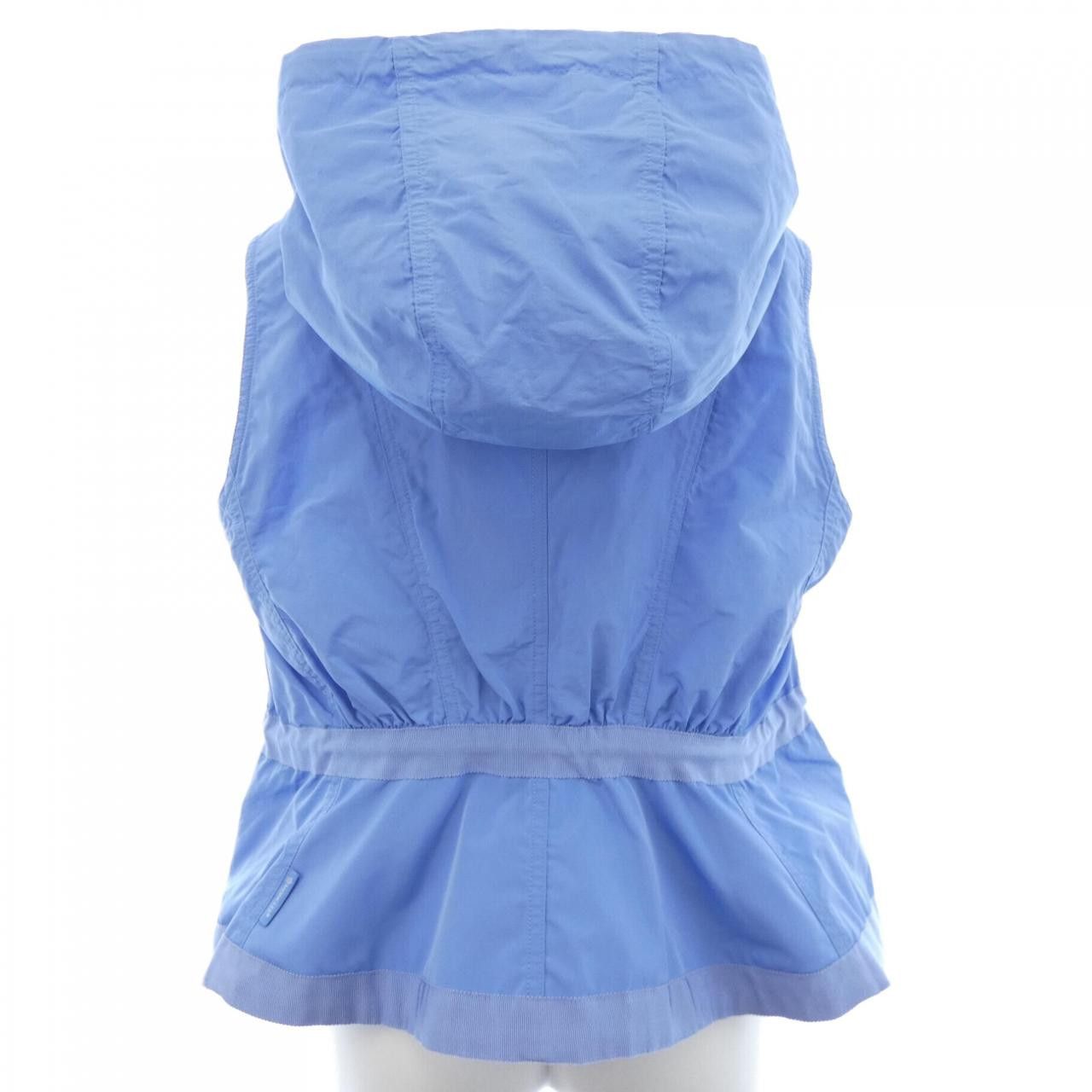 Moncler Moncler Moncler SUZY down vest Textile Outerwear SUZY DUTY FREE for USA Size ONE SIZE - 2 Thumbnail