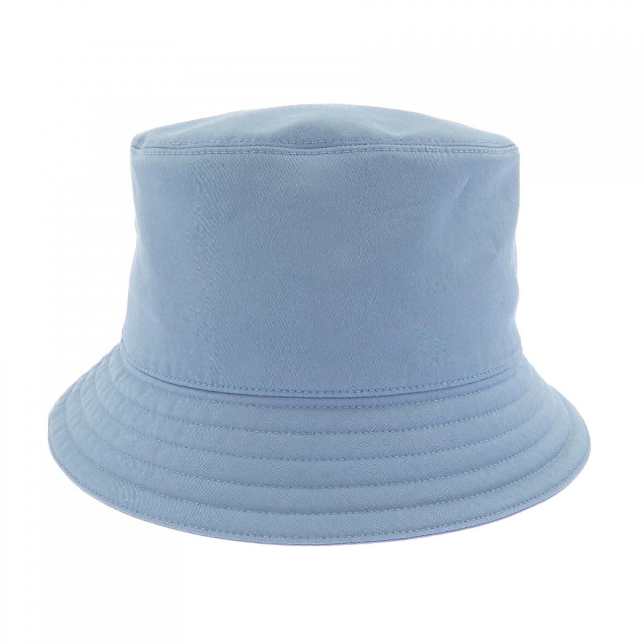 Hermes Hermes Hermes Fred H Cut Hat Textile Hats DUTY FREE for USA Size ONE SIZE - 2 Thumbnail