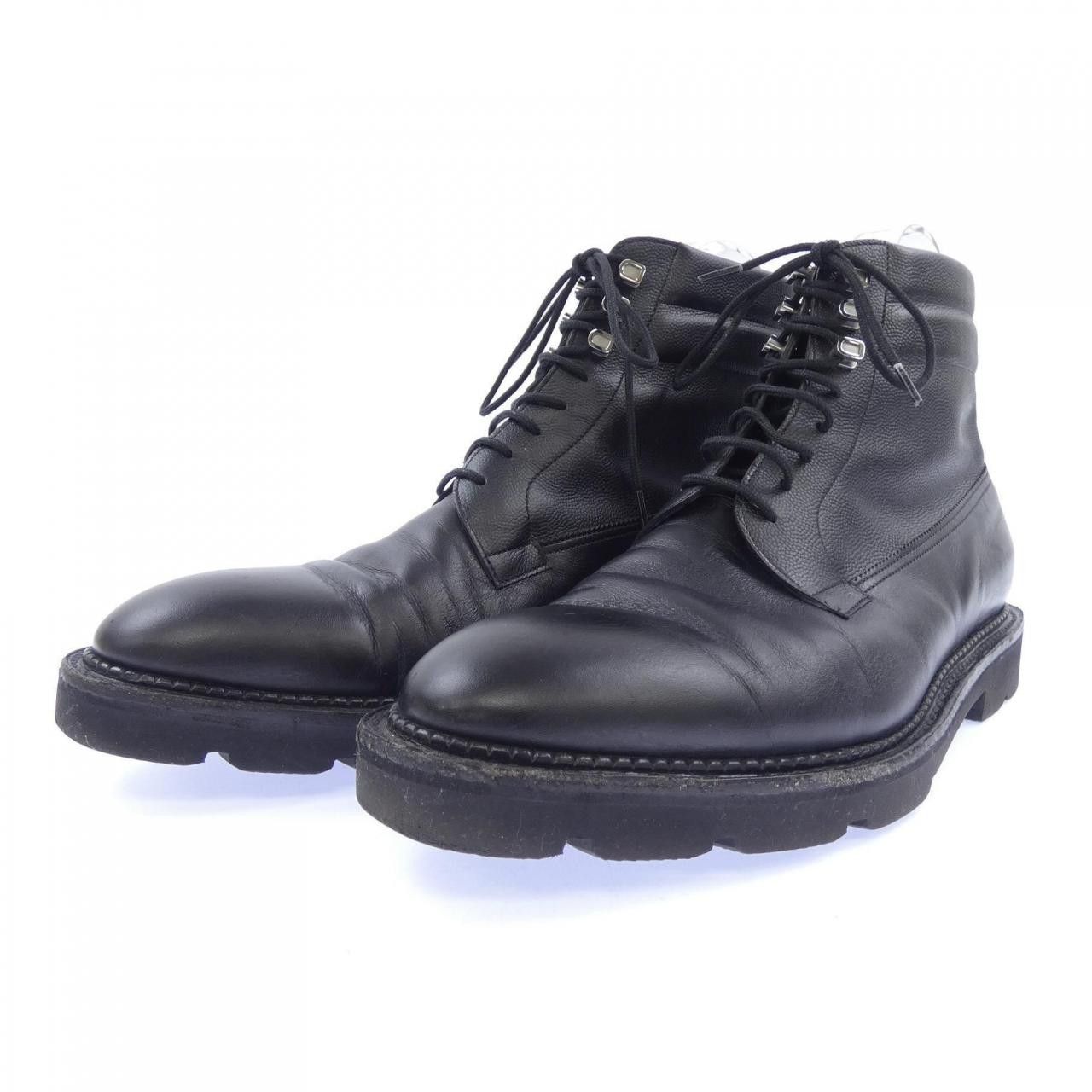 John Lobb John Lobb John Lobb Boots Leather Shoes DUTY FREE for USA Size ONE SIZE - 3 Thumbnail