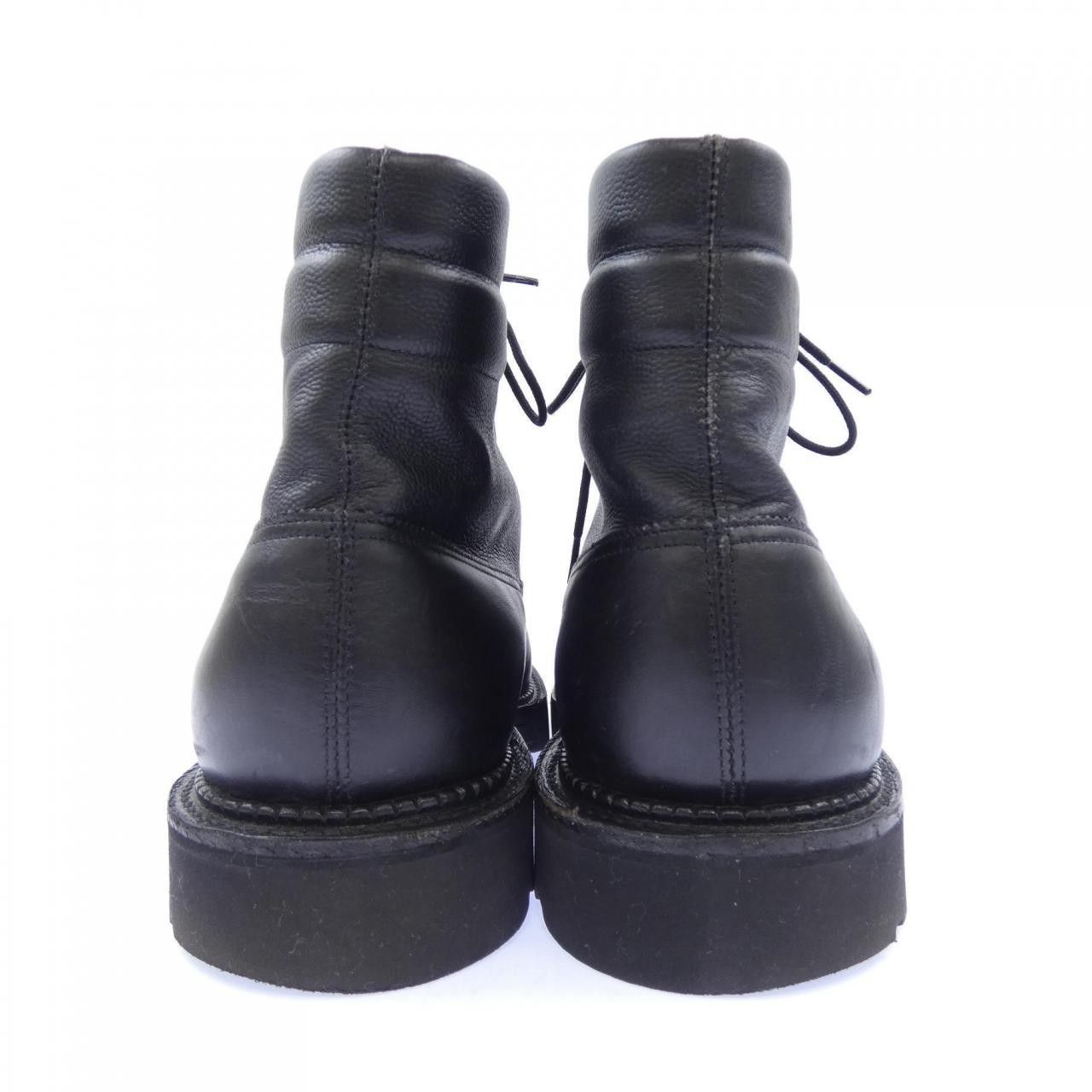 John Lobb John Lobb John Lobb Boots Leather Shoes DUTY FREE for USA Size ONE SIZE - 5 Thumbnail