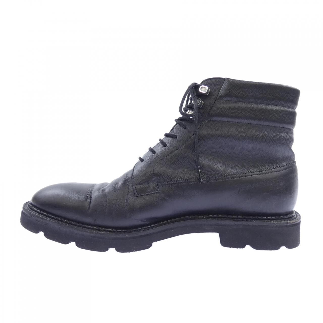 John Lobb John Lobb John Lobb Boots Leather Shoes DUTY FREE for USA Size ONE SIZE - 2 Thumbnail