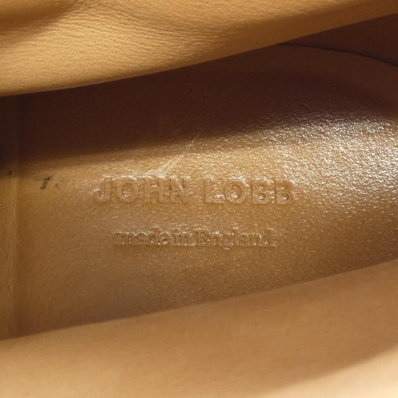 John Lobb John Lobb John Lobb Boots Leather Shoes DUTY FREE for USA Size ONE SIZE - 6 Thumbnail
