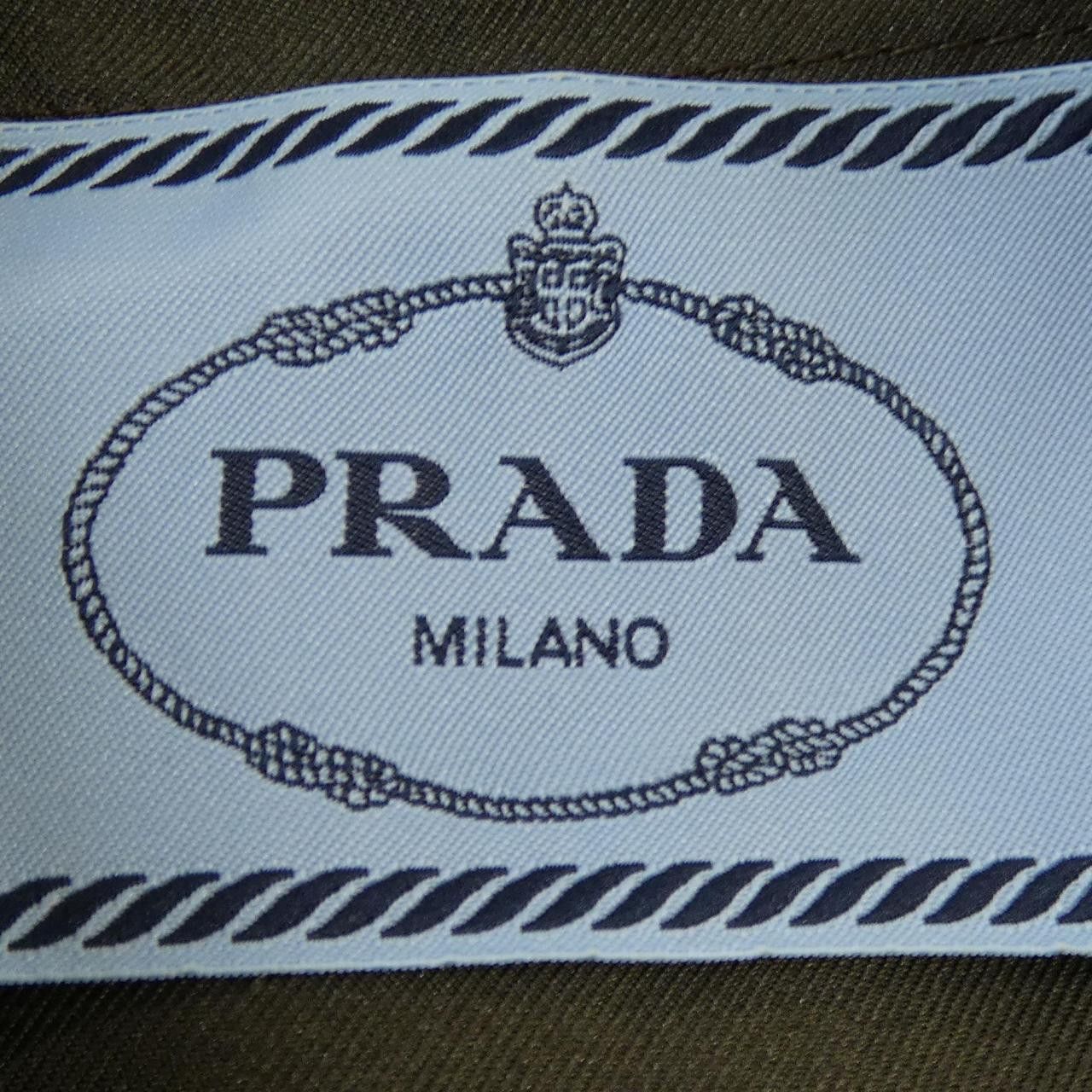 Prada Prada Prada Dress Textile Dresses P3M08HSOOO14J3 DUTY FREE for USA Size ONE SIZE - 4 Thumbnail
