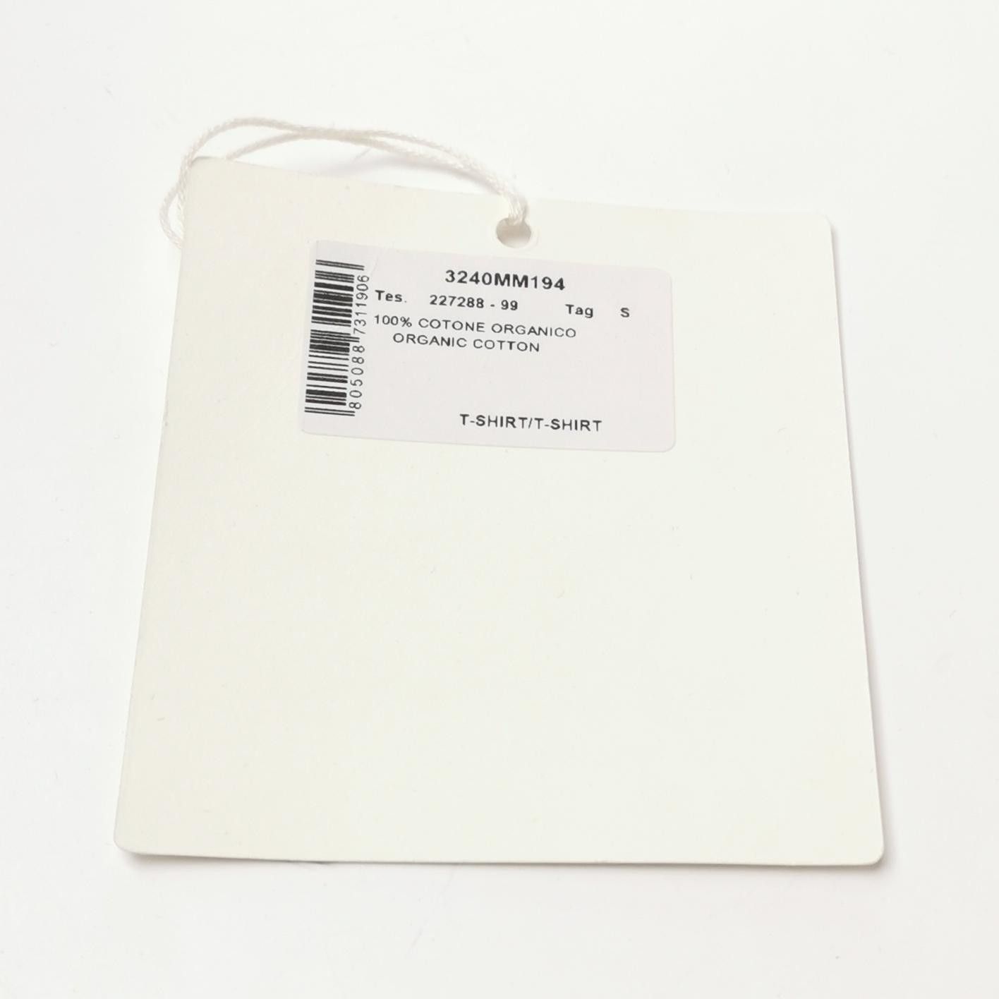 MSGM MSGM Earth Apple Graphic T-Shirt Size S Size US S / EU 44-46 / 1 - 5 Thumbnail