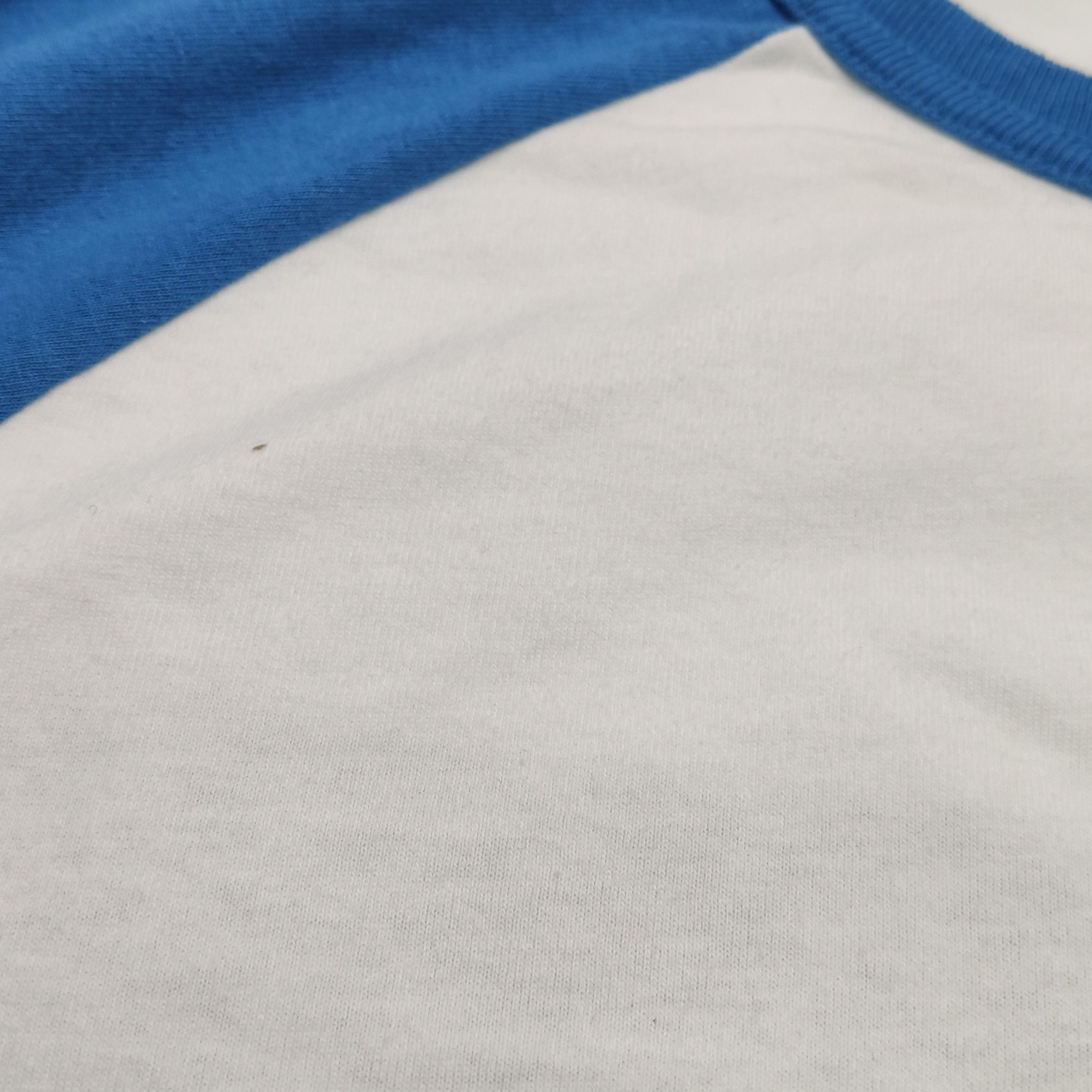 Off-White Off-White Diag Brushed Raglan Tee Size S Size US S / EU 44-46 / 1 - 14 Thumbnail