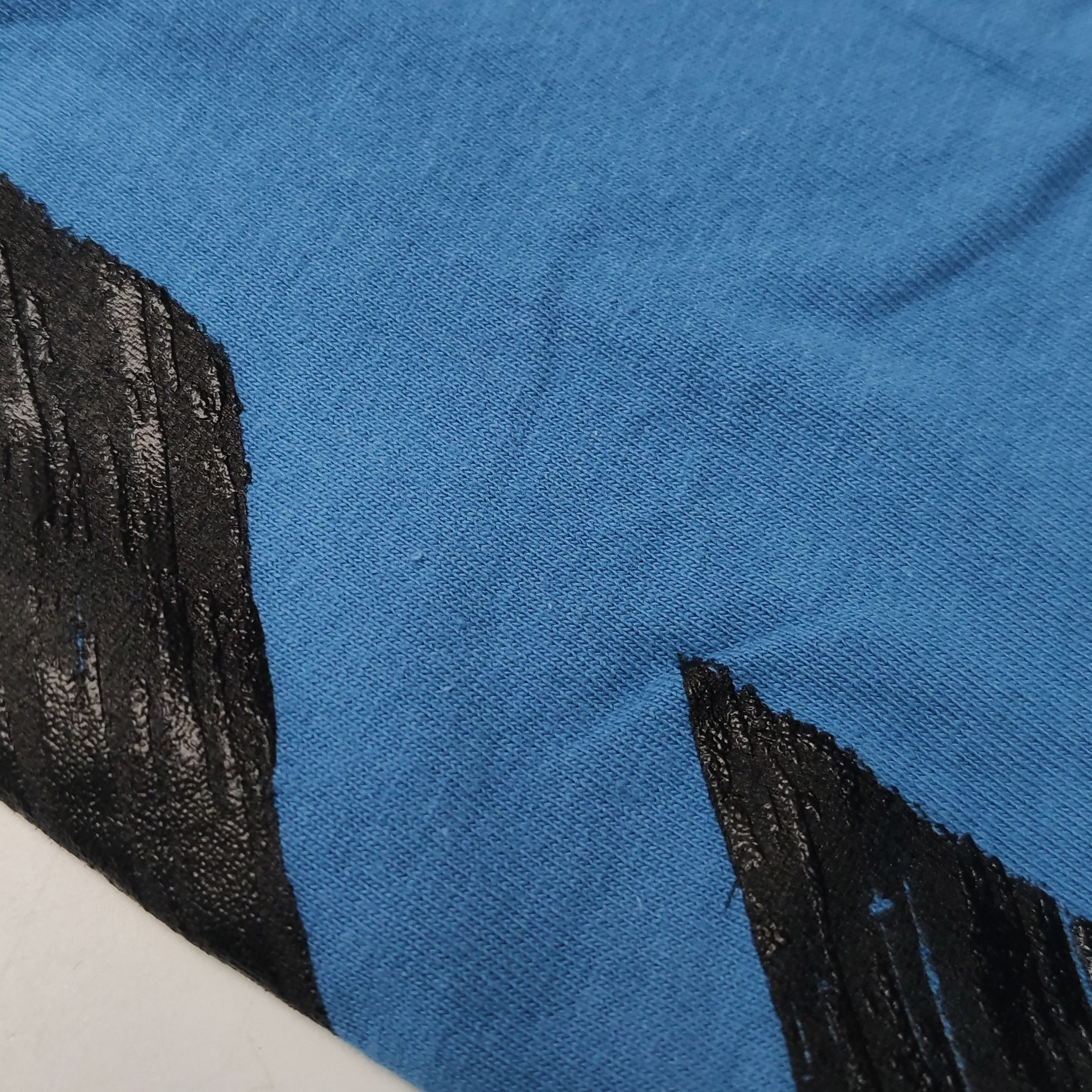 Off-White Off-White Diag Brushed Raglan Tee Size S Size US S / EU 44-46 / 1 - 16 Thumbnail