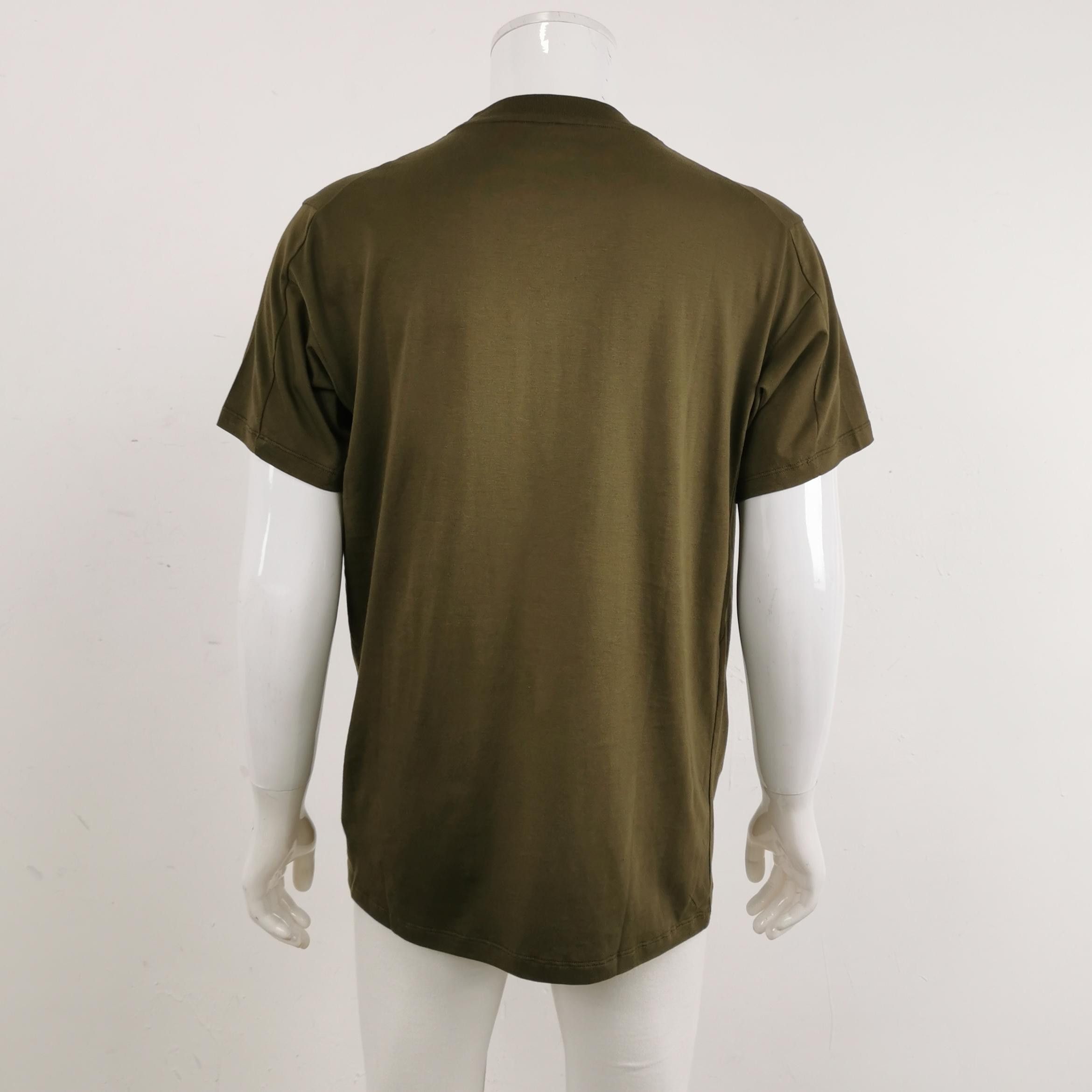 Arc'teryx Arc'teryx Kragg Supima Cotton Logo T-Shirt US M Size US M / EU 48-50 / 2 - 3 Thumbnail