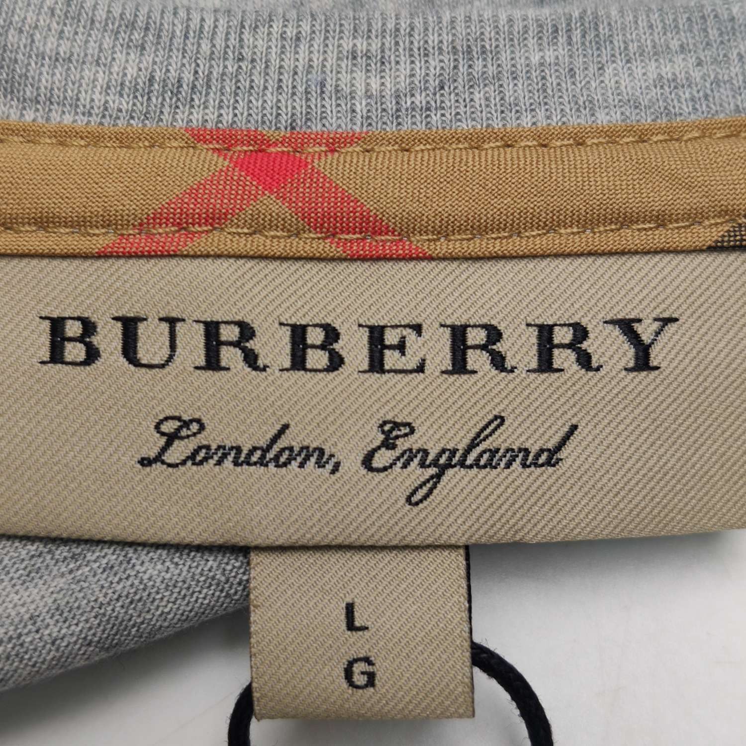 Burberry Burberry Equestrian Knight Logo T-Shirt L Size US L / EU 52-54 / 3 - 6 Thumbnail