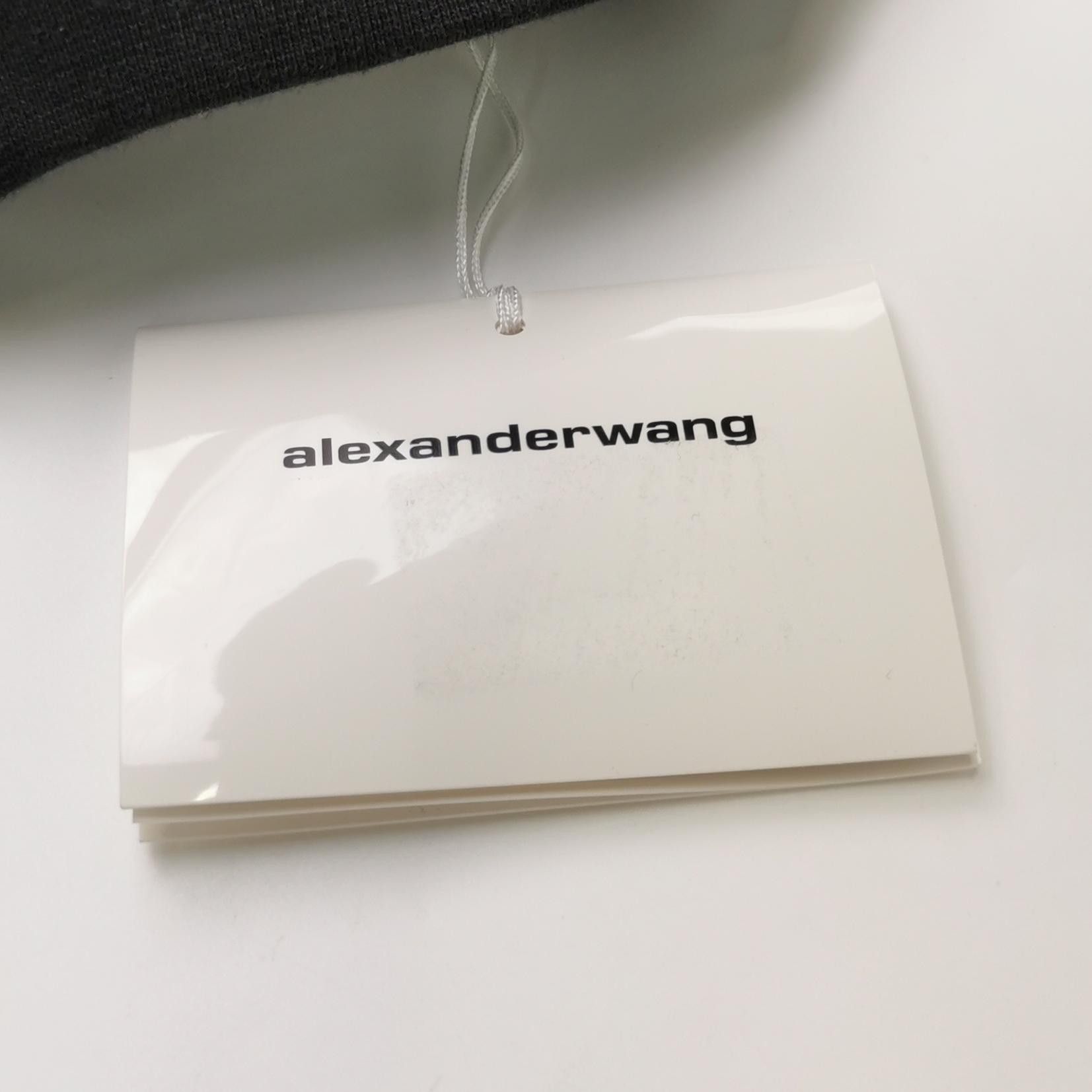 Alexander Wang Alexander Wang Logo Graphic T-Shirt XS Size US XS / EU 42 / 0 - 5 Thumbnail