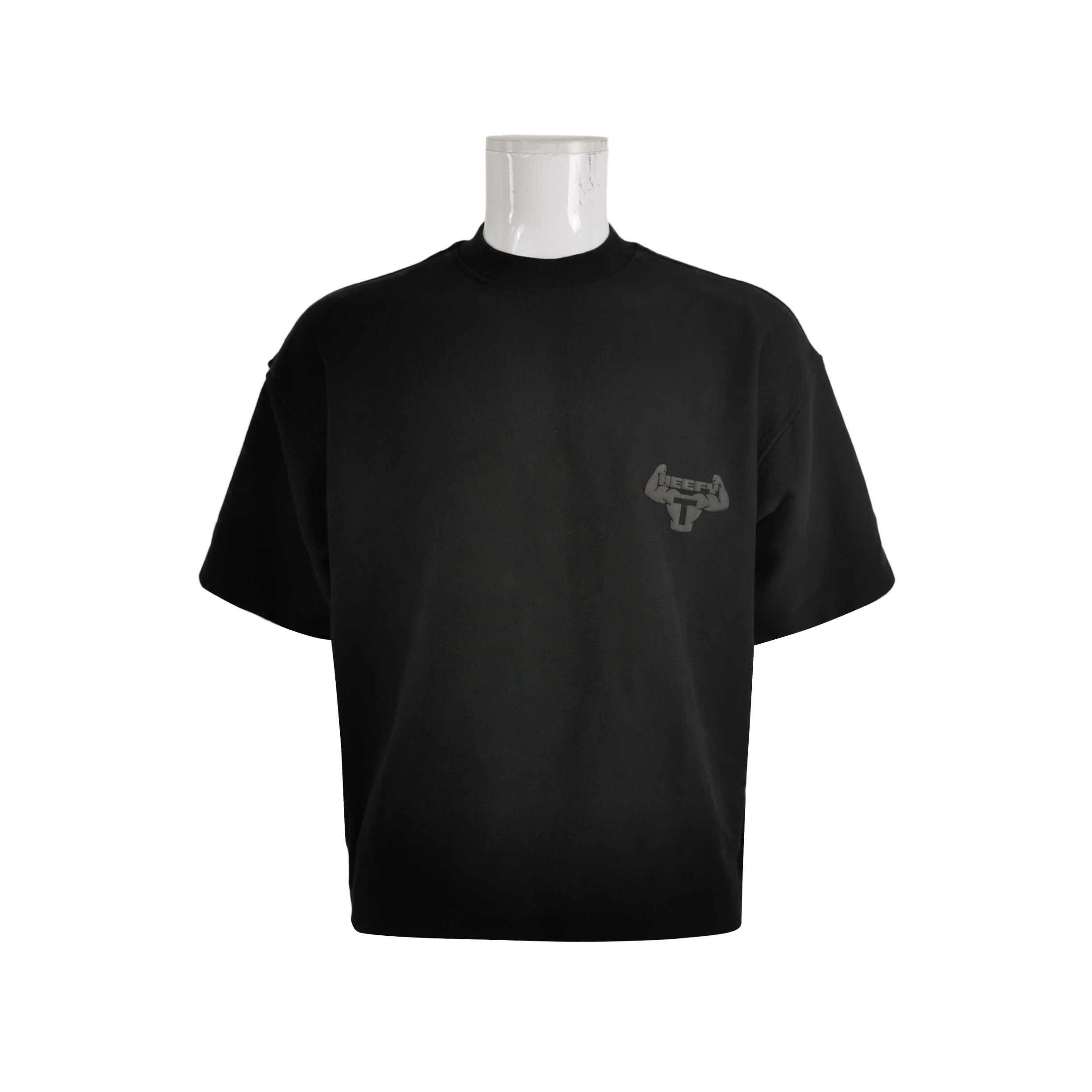 Alexander Wang Alexander Wang Logo Graphic T-Shirt XS Size US XS / EU 42 / 0 - 2 Thumbnail