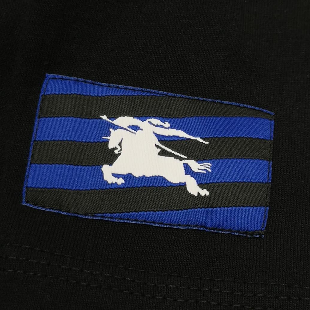 Burberry Burberry Equestrian Knight Patch T-Shirt M Size US M / EU 48-50 / 2 - 3 Thumbnail