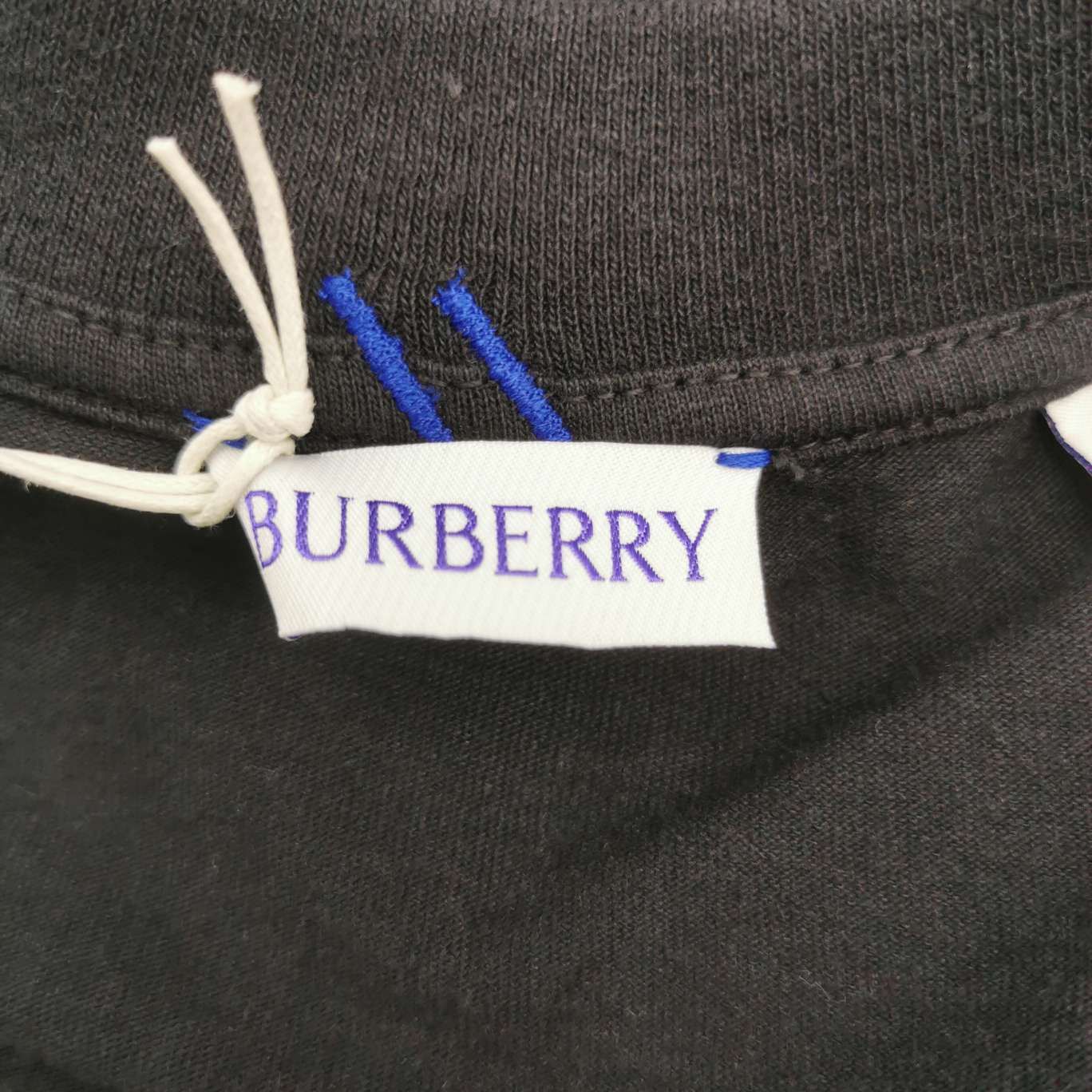 Burberry Burberry Equestrian Knight Patch T-Shirt M Size US M / EU 48-50 / 2 - 5 Thumbnail