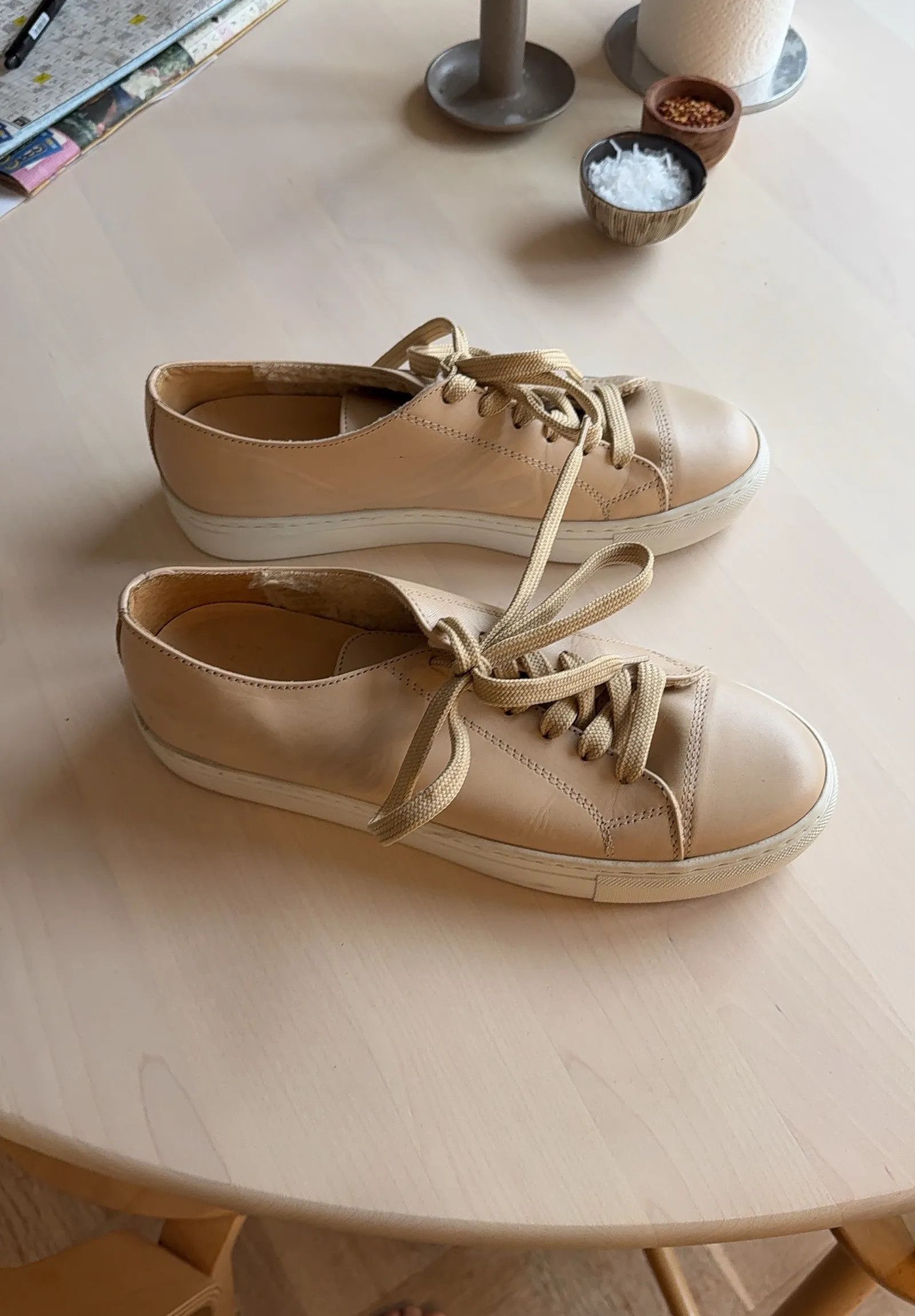Wood Wood Wood Wood Sneakers Size US 10 / IT 40 - 5 Thumbnail