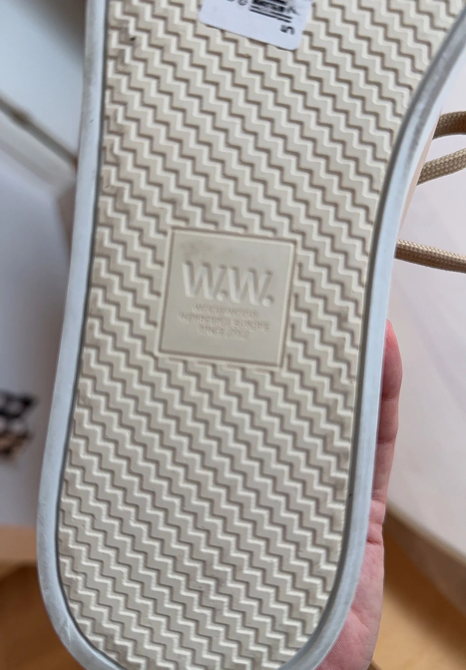 Wood Wood Wood Wood Sneakers Size US 10 / IT 40 - 2 Thumbnail