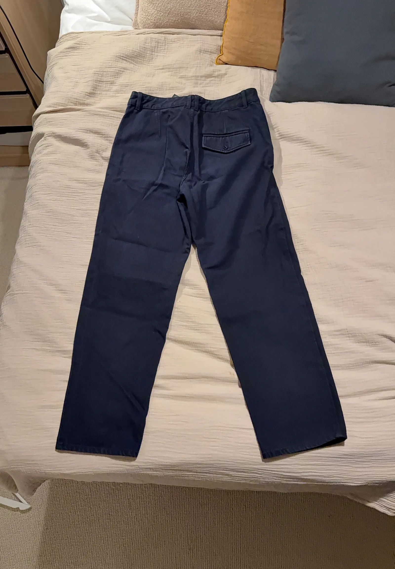 Cos Cos Pants Size 27" / US 4 / IT 40 - 4 Thumbnail