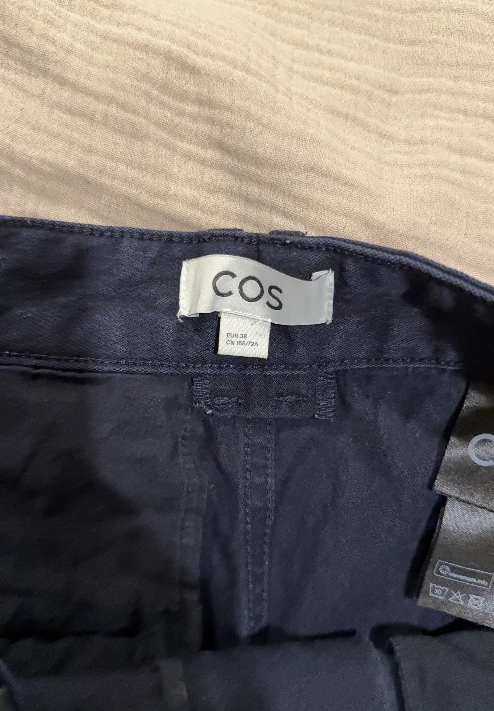 Cos Cos Pants Size 27" / US 4 / IT 40 - 2 Thumbnail