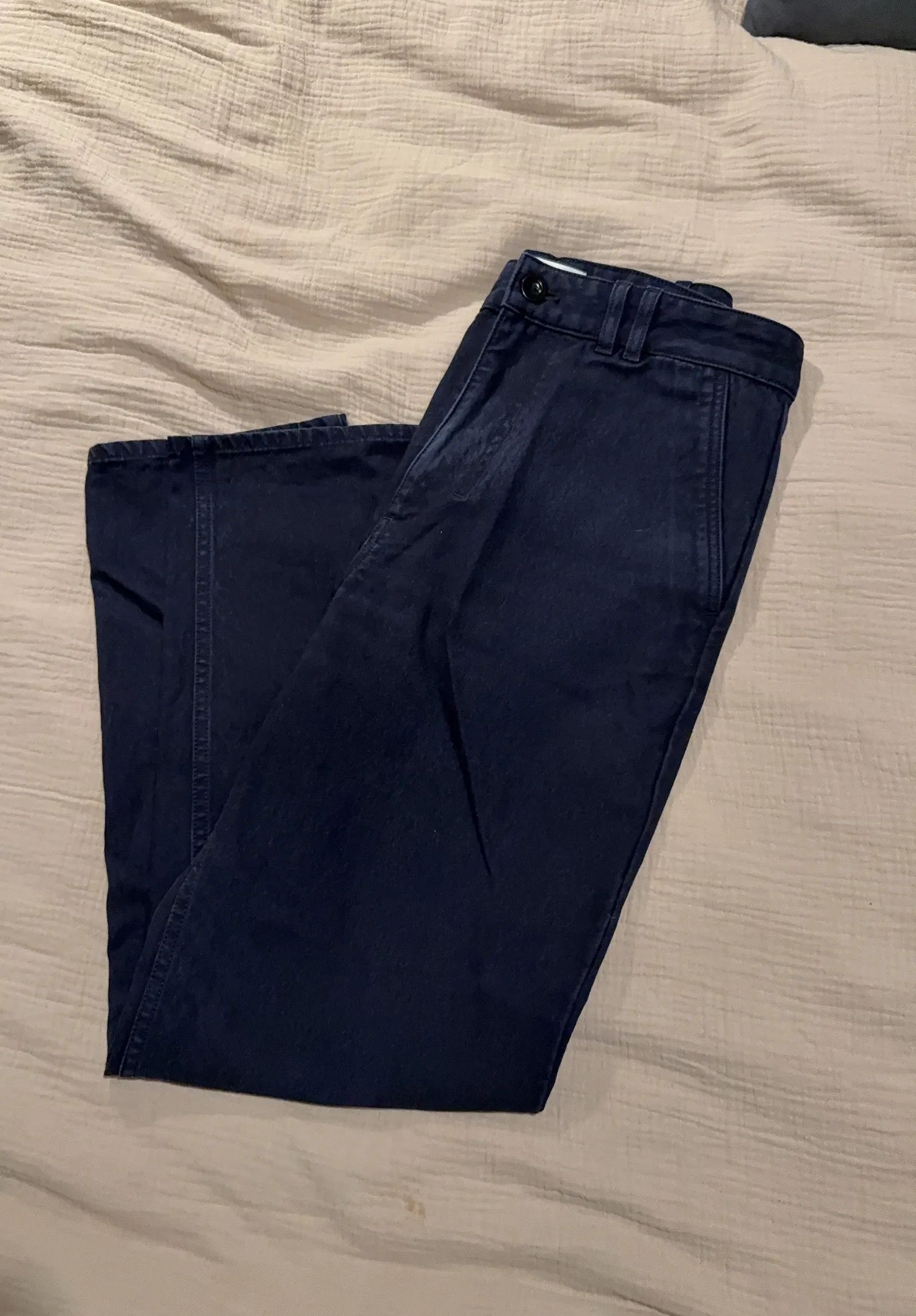 Cos Cos Pants Size 27" / US 4 / IT 40 - 6 Thumbnail