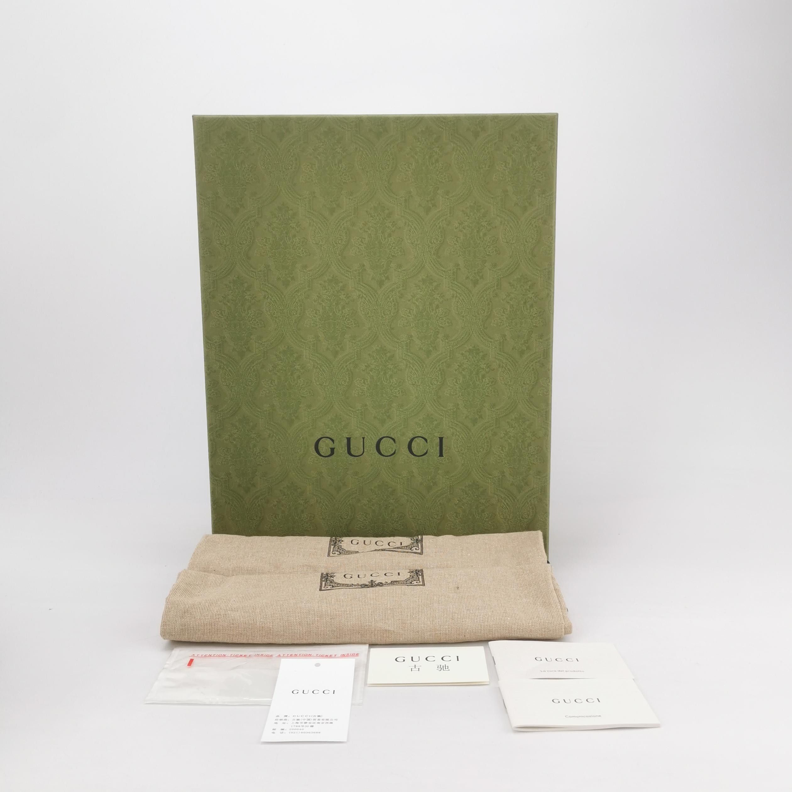 Gucci Gucci Interlocking G Chain Lug Loafers 41.5 Size US 8 / EU 41 - 6 Thumbnail