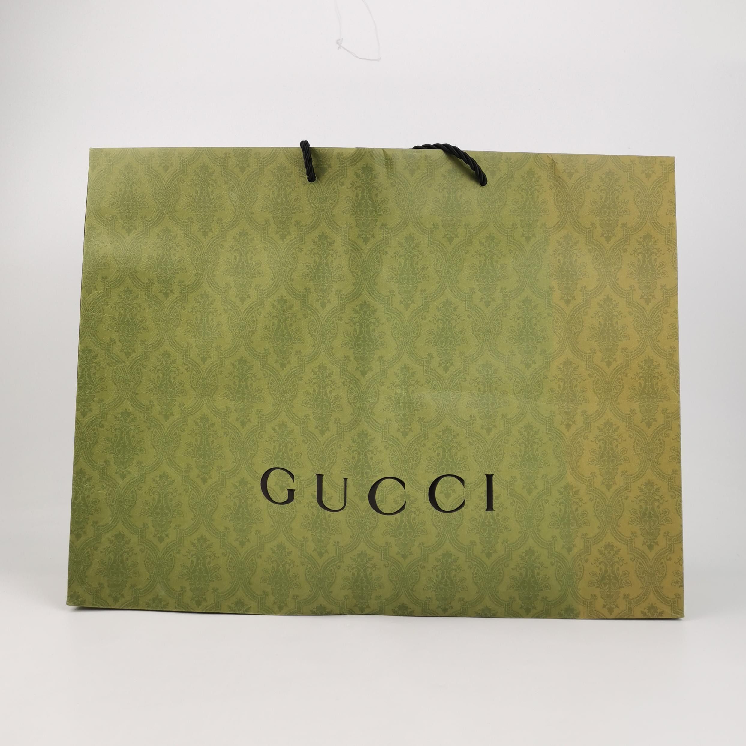 Gucci Gucci Tennis 1977 GG Suede High Top Sneakers 41 Size US 8 / EU 41 - 7 Thumbnail