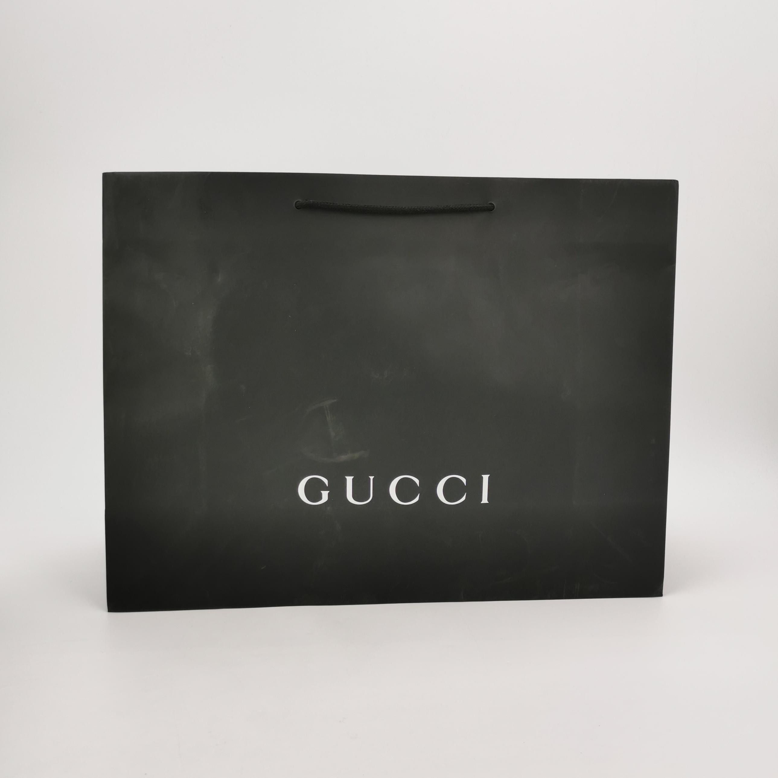 Gucci Gucci Interlocking G Leather Loafers Size 6 Size US 6 / EU 39 - 7 Thumbnail