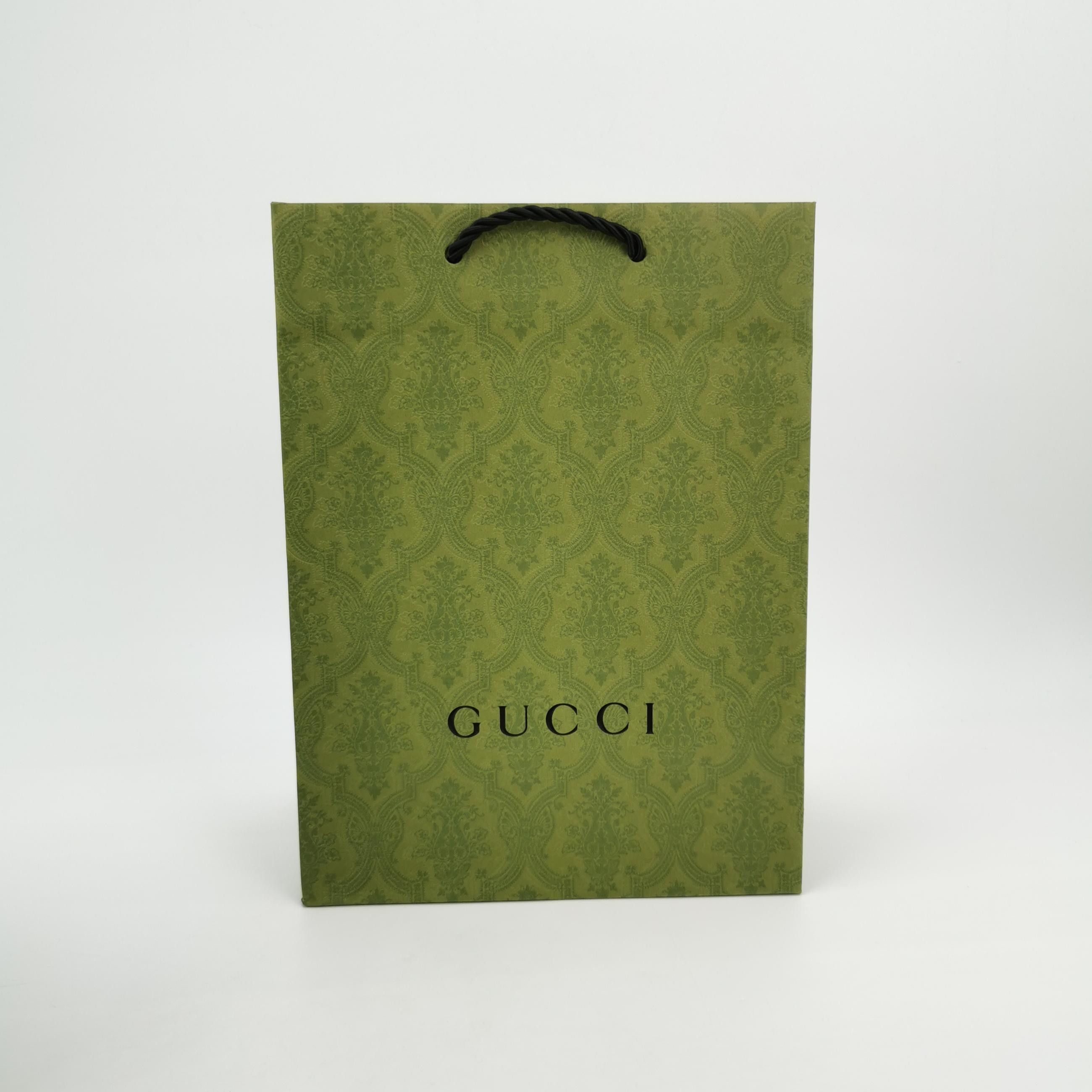 Gucci Gucci Interlocking G Leather Loafers 11.5 Size US 12 / EU 45 - 7 Thumbnail