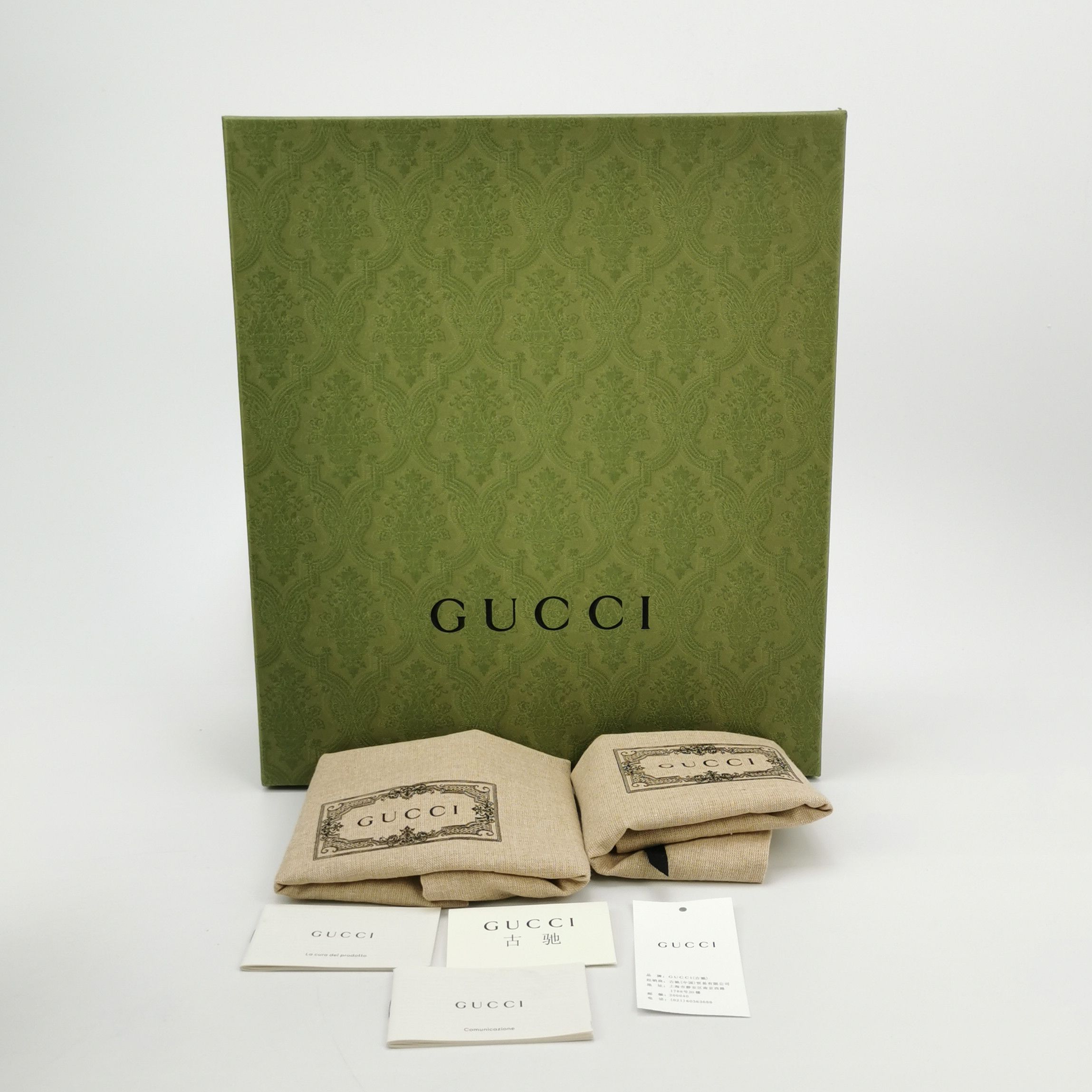 Gucci Gucci Horsebit Leather Ankle Boots 38.5 Size US 8.5 / IT 38.5 - 6 Thumbnail