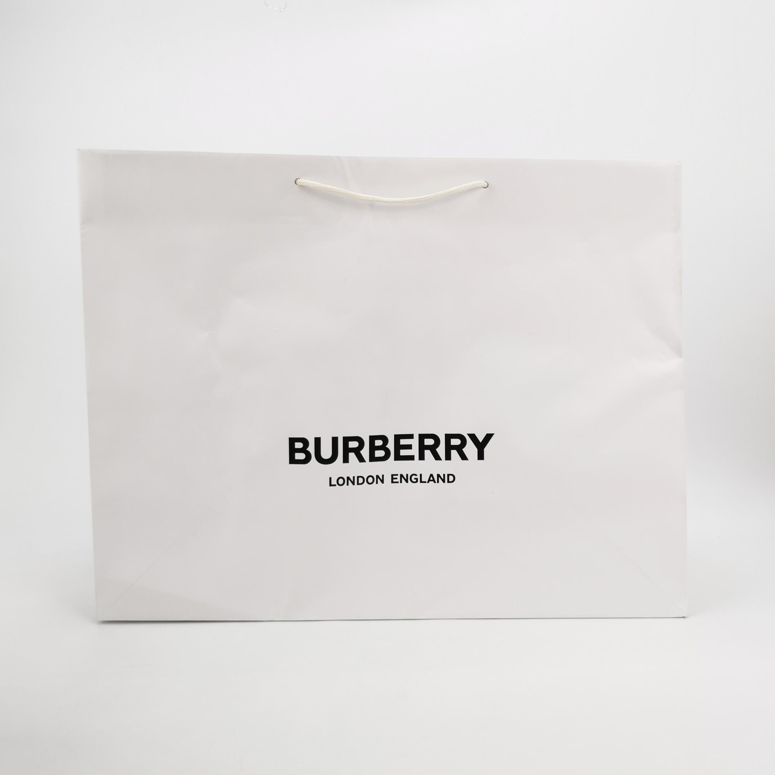 Burberry Burberry Logo Leather Low-Top Sneakers 44 Size US 11 / EU 44 - 7 Thumbnail