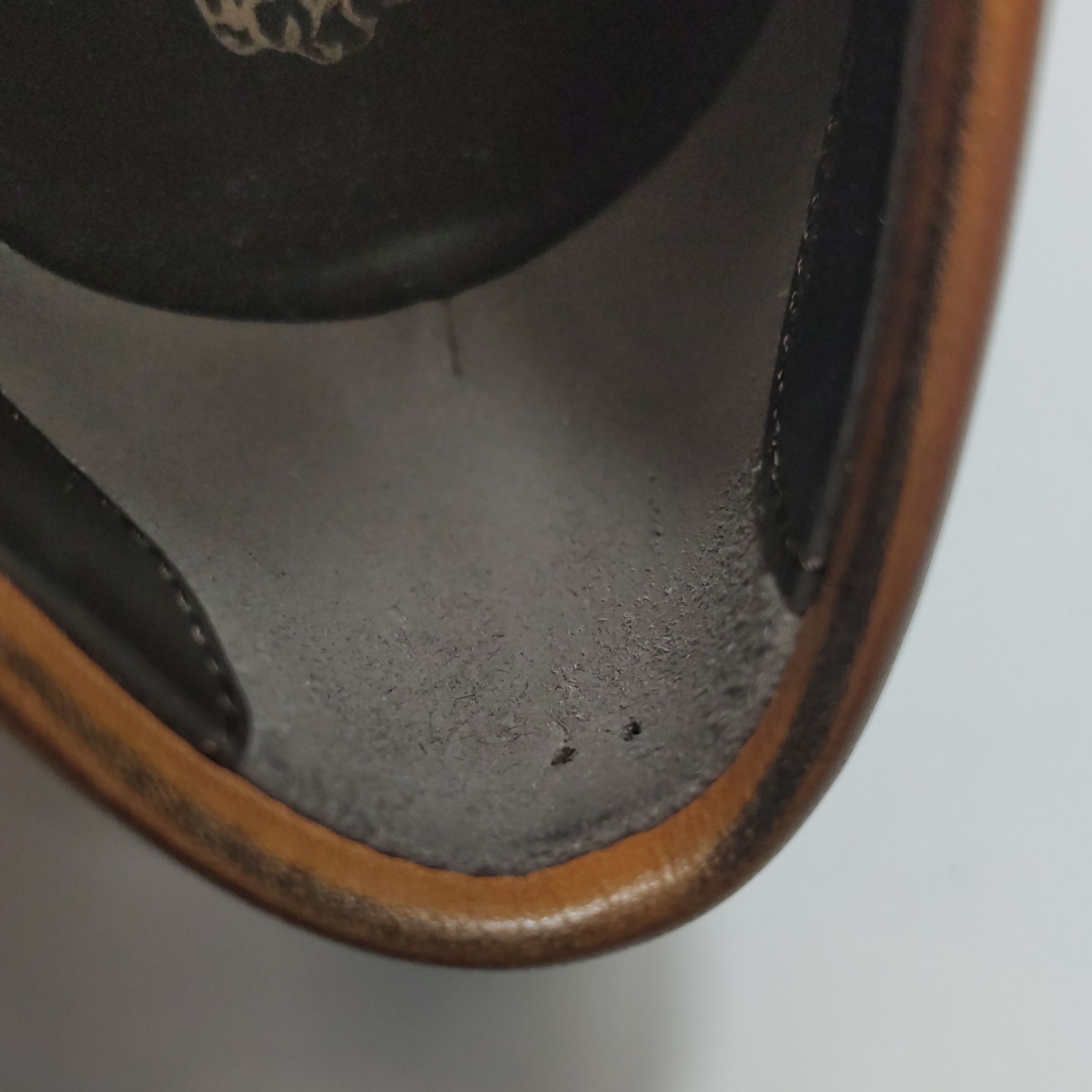 Tod's Tod's T-Logo Burnished Leather Loafers Size 7.5 Size US 7 / EU 40 - 11 Thumbnail