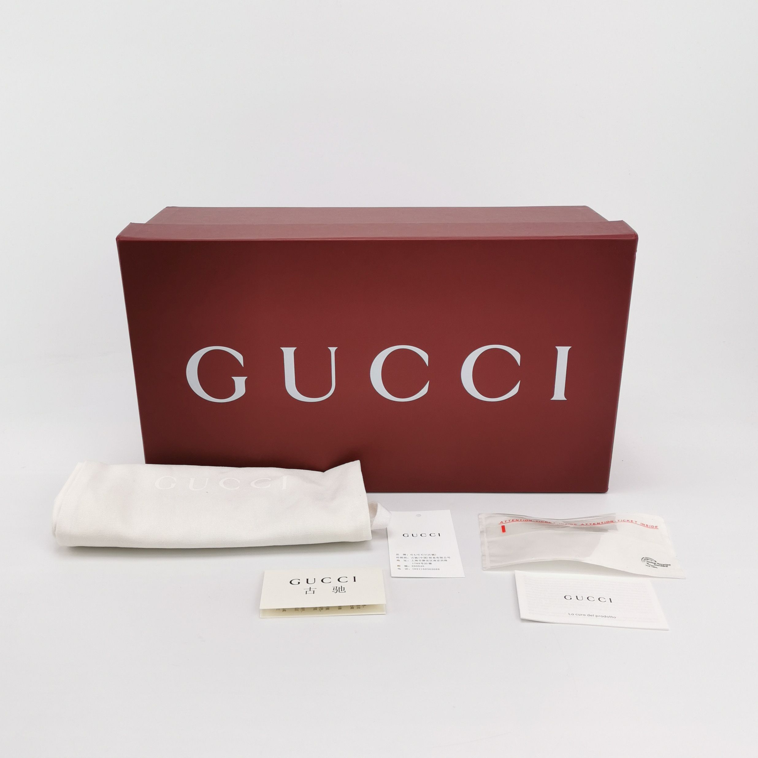 Gucci Gucci Monogram Suede Horsebit Loafers 5 Size US 6 / EU 39 - 6 Thumbnail