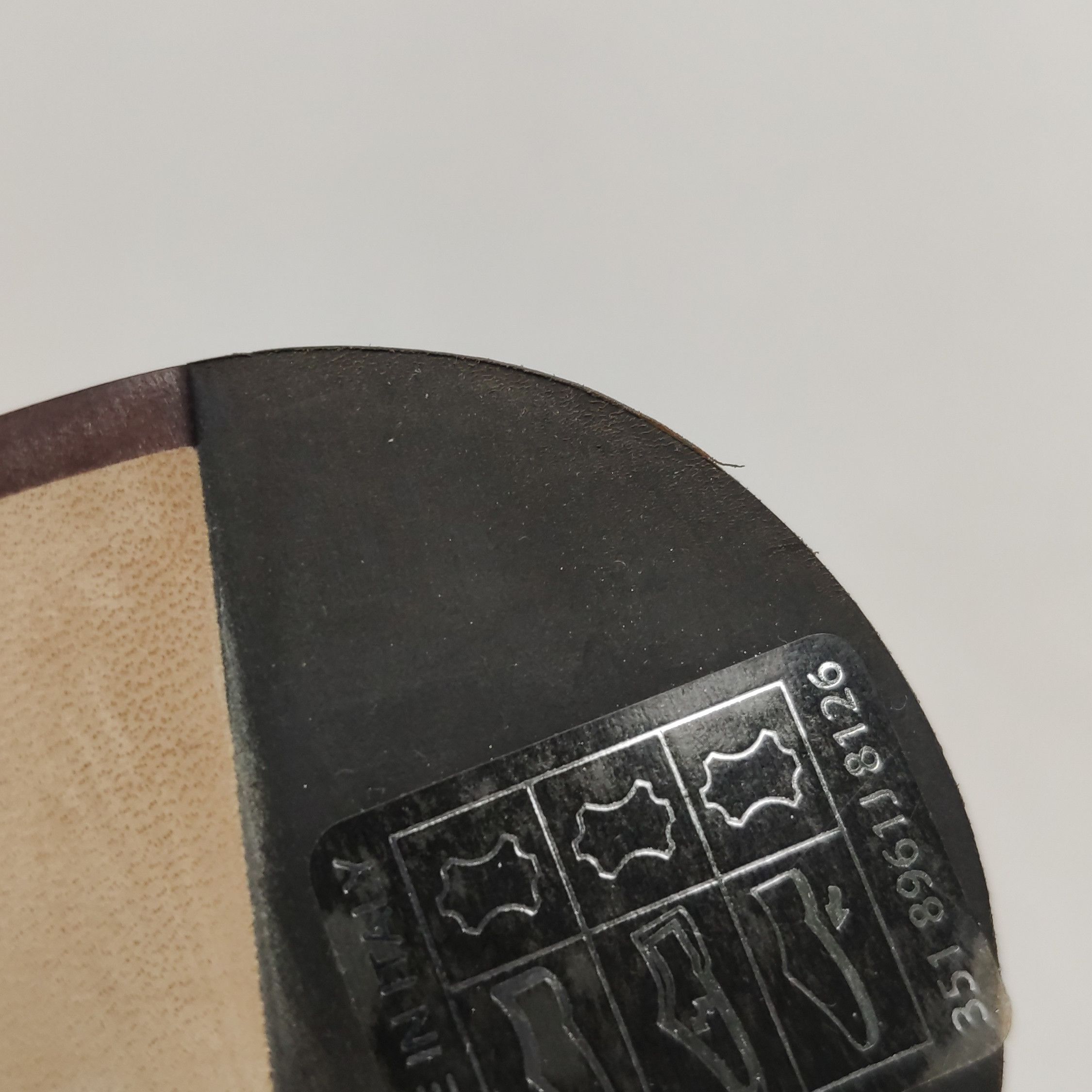 Gucci Gucci Monogram Suede Horsebit Loafers 5 Size US 6 / EU 39 - 11 Thumbnail