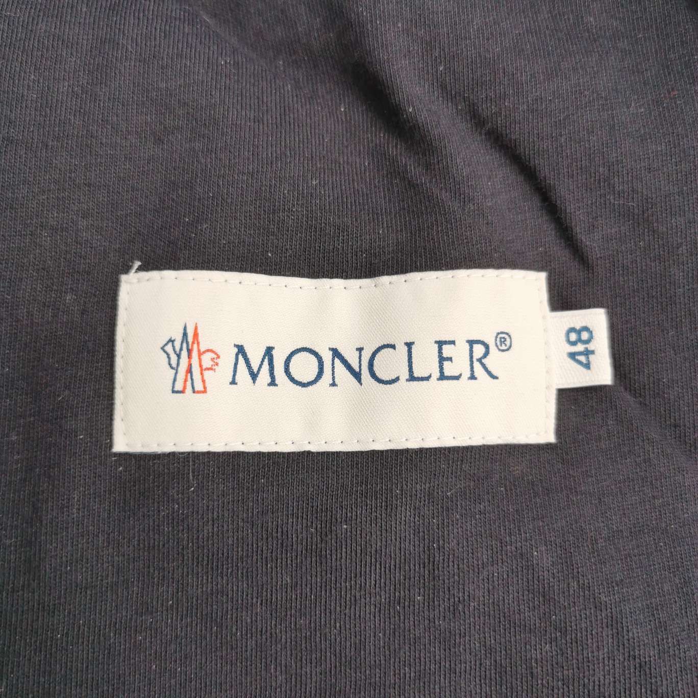 Moncler Moncler Blue Tiger Camo Jogger Pants Size 48 Size US 32 / EU 48 - 6 Thumbnail