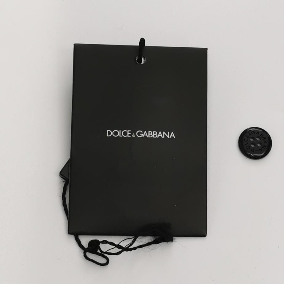 Dolce & Gabbana Dolce & Gabbana Wool Ribbed Cuff Joggers 52 Size US 36 / EU 52 - 4 Thumbnail
