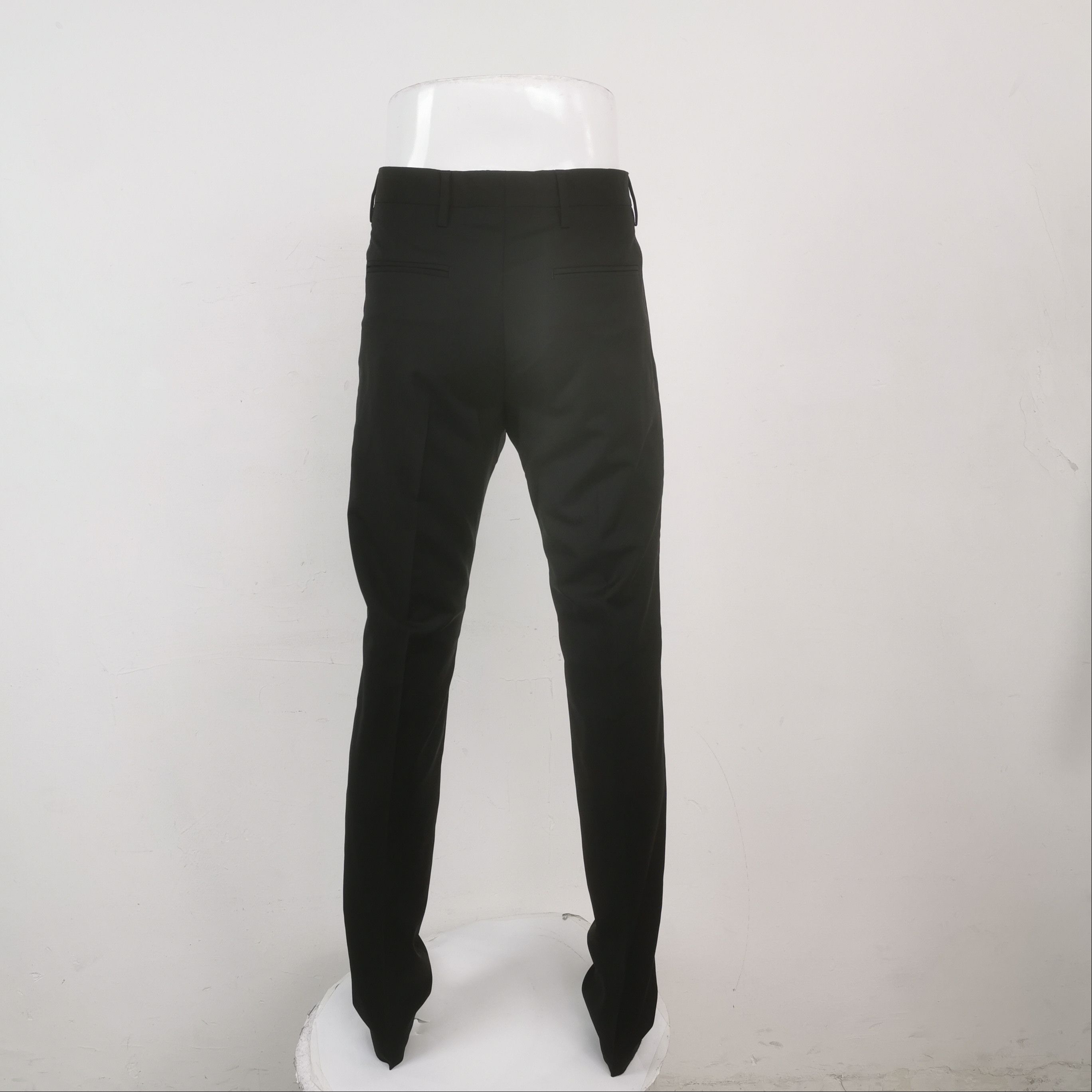 Valentino Valentino Wool Mohair Trousers Size 28 Size US 28 / EU 44 - 3 Thumbnail