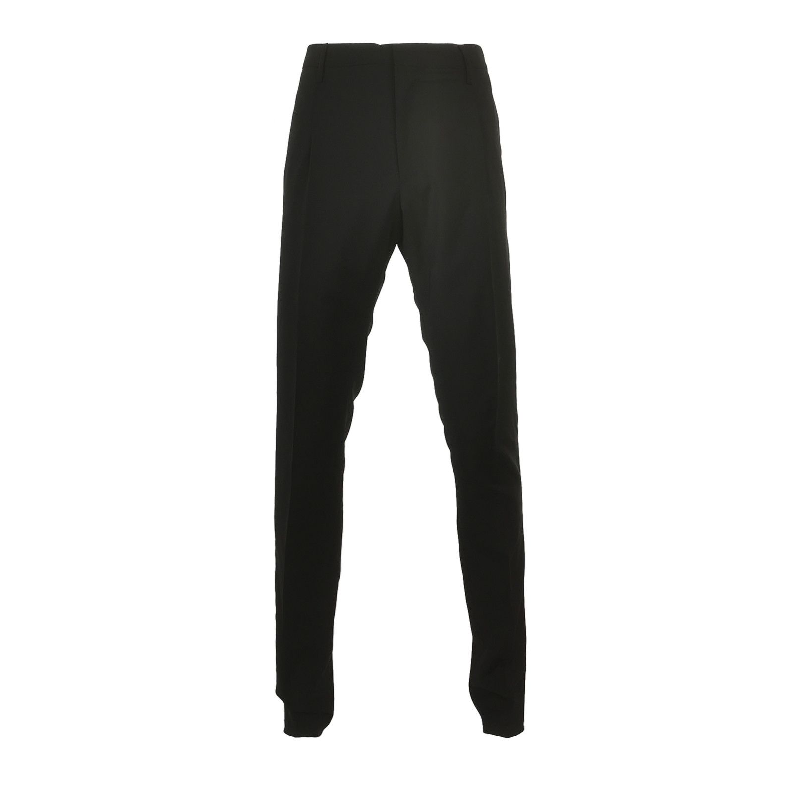 Valentino Valentino Wool Mohair Trousers Size 28 Size US 28 / EU 44 - 2 Thumbnail